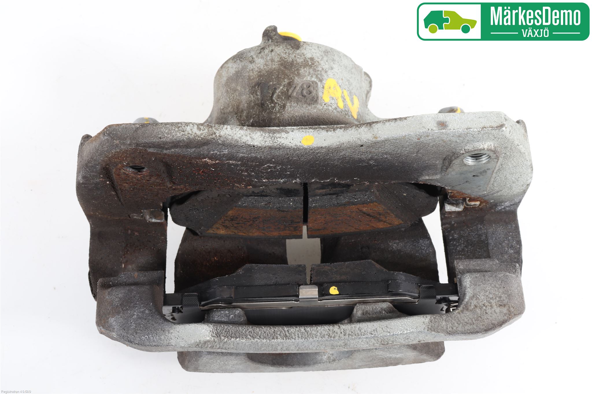 Toyota AURIS 13-19 Bromsok Fram Höger