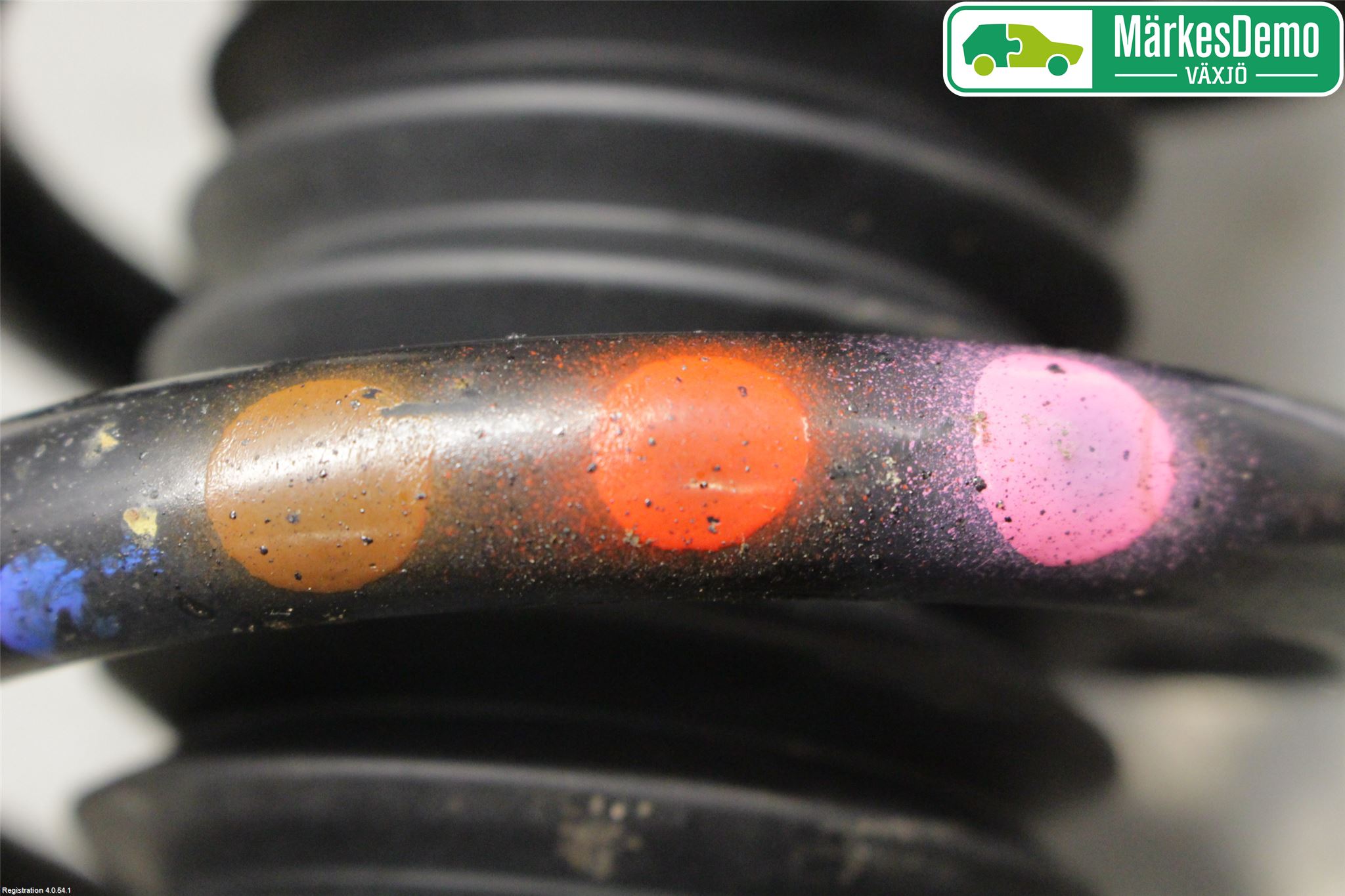 Honda CR-V 13-18 Fjäderben Fram Höger