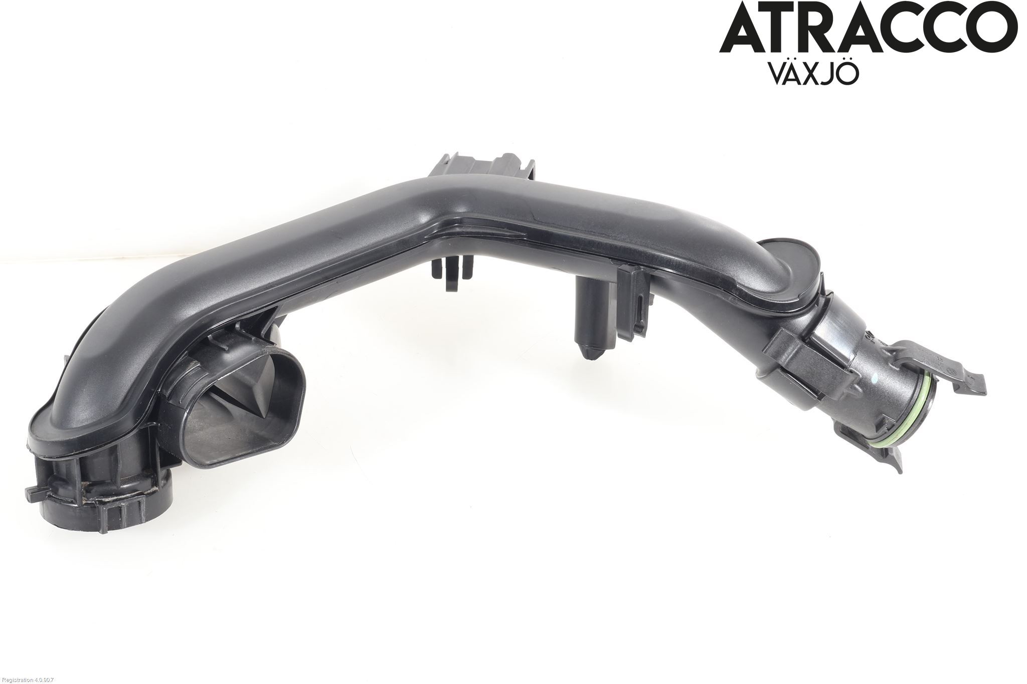 Skoda FABIA 15-21 Laddluft-Intercoolerrör