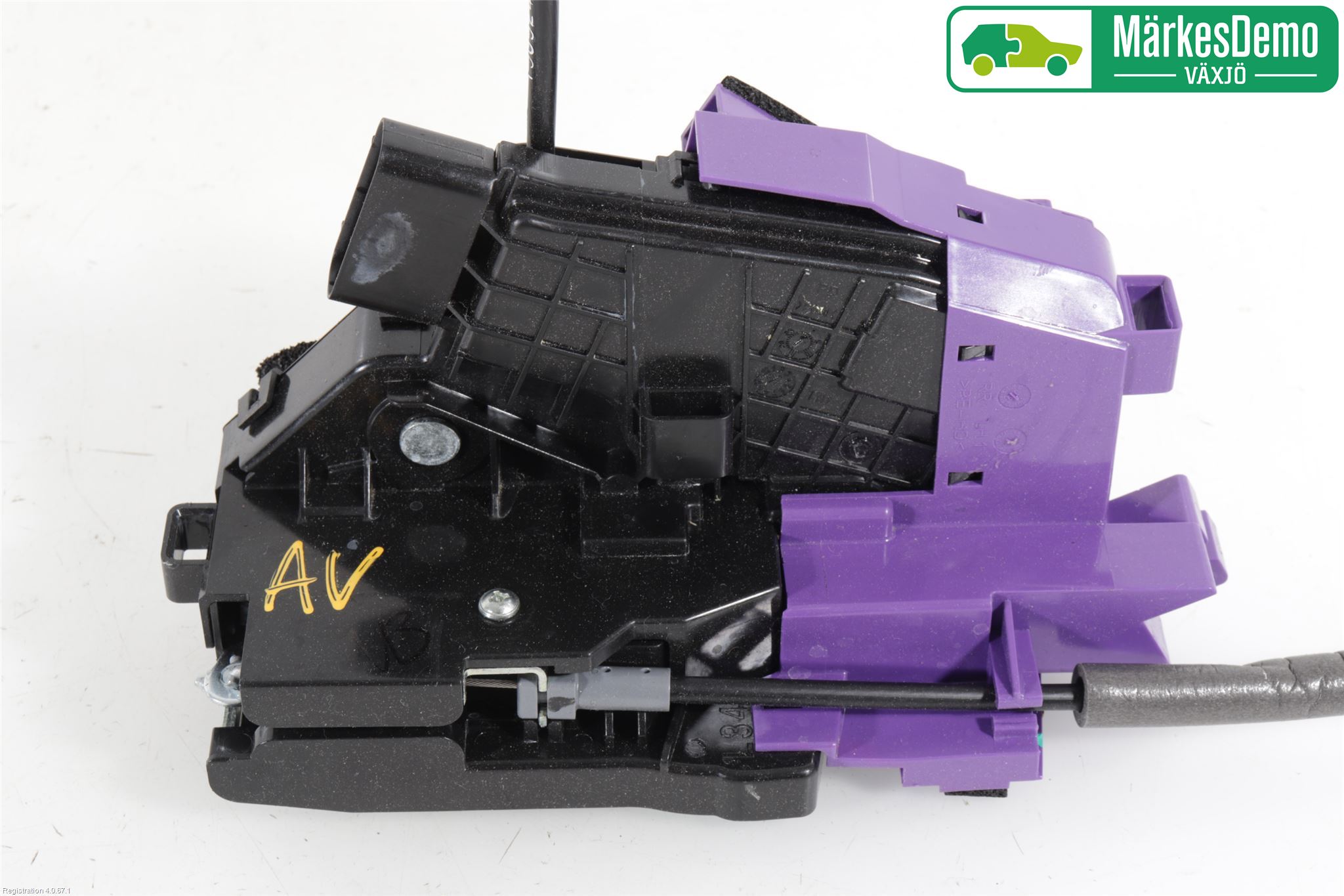 Hyundai i30 PD 17- Låskista-Dörrlås