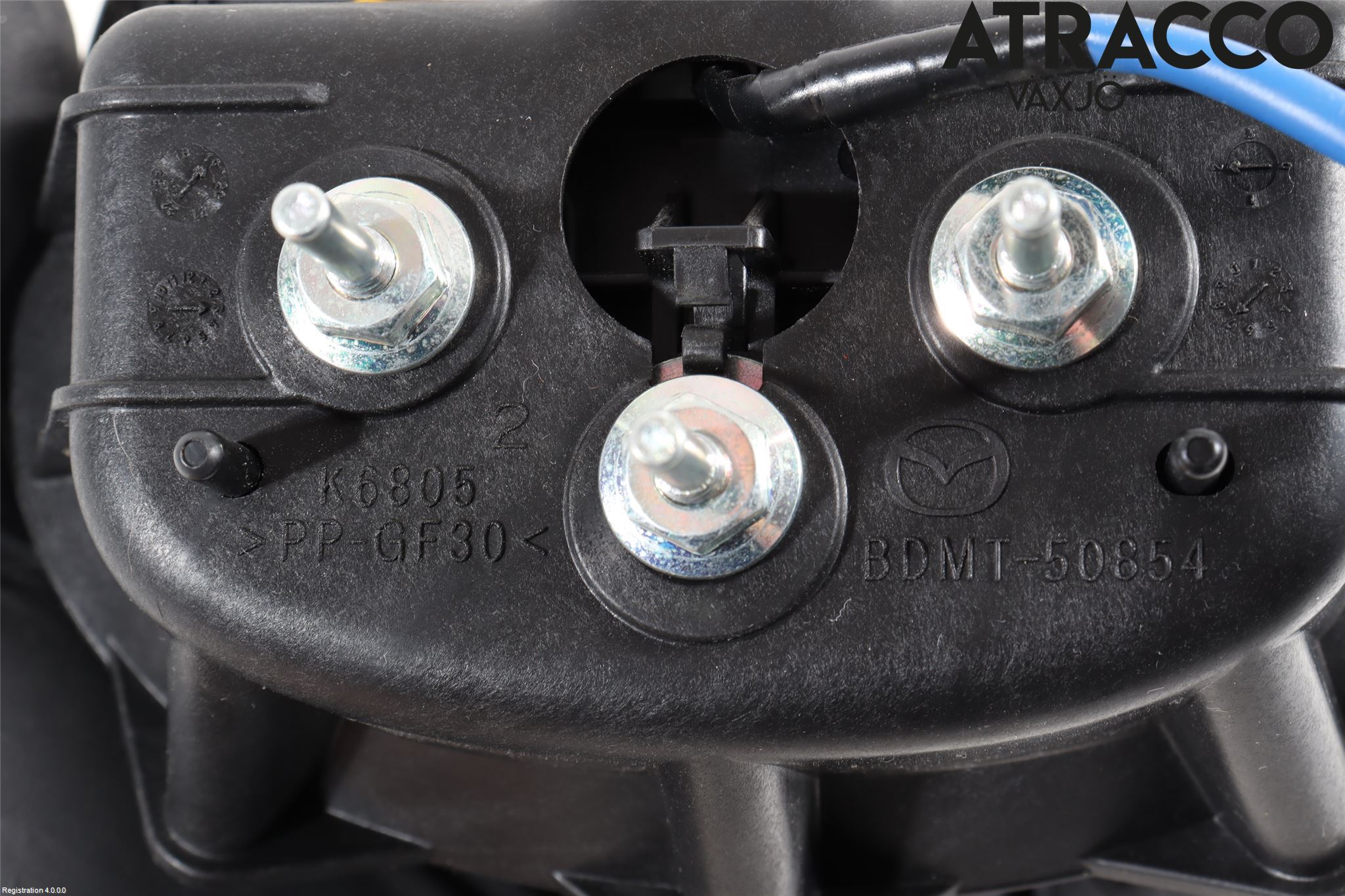 Mazda 3 IV 19- Bakluckehandtag