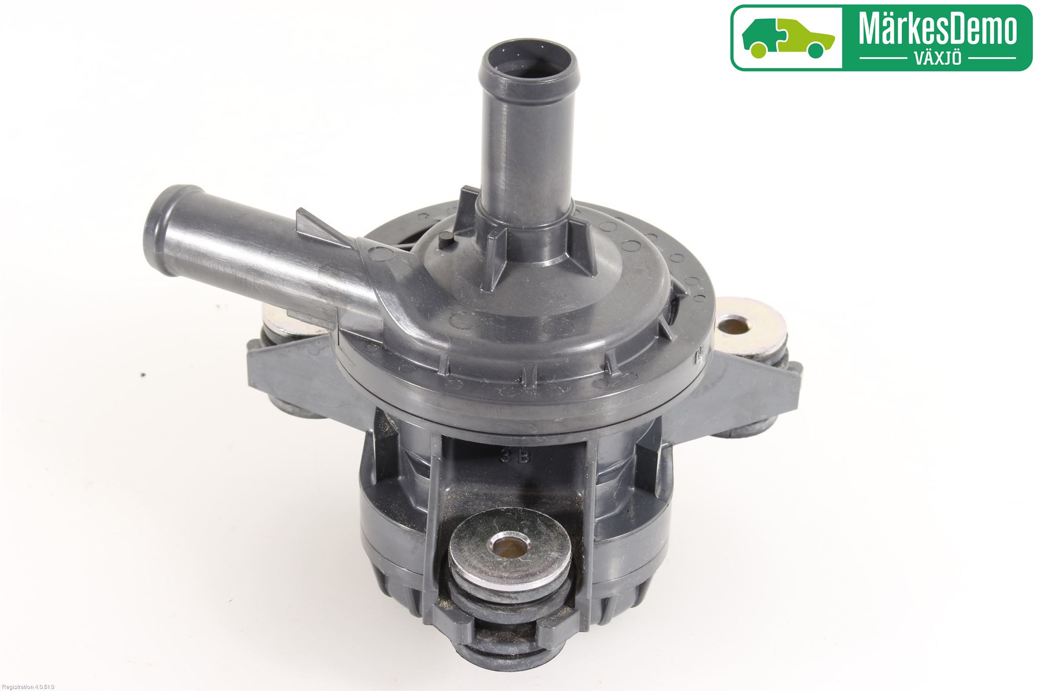 Toyota AURIS 13-19 Värme Cirkulationspump