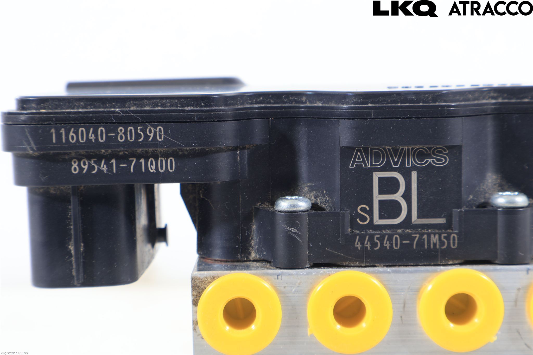 Toyota HILUX 16- Abs Hydraulaggregat