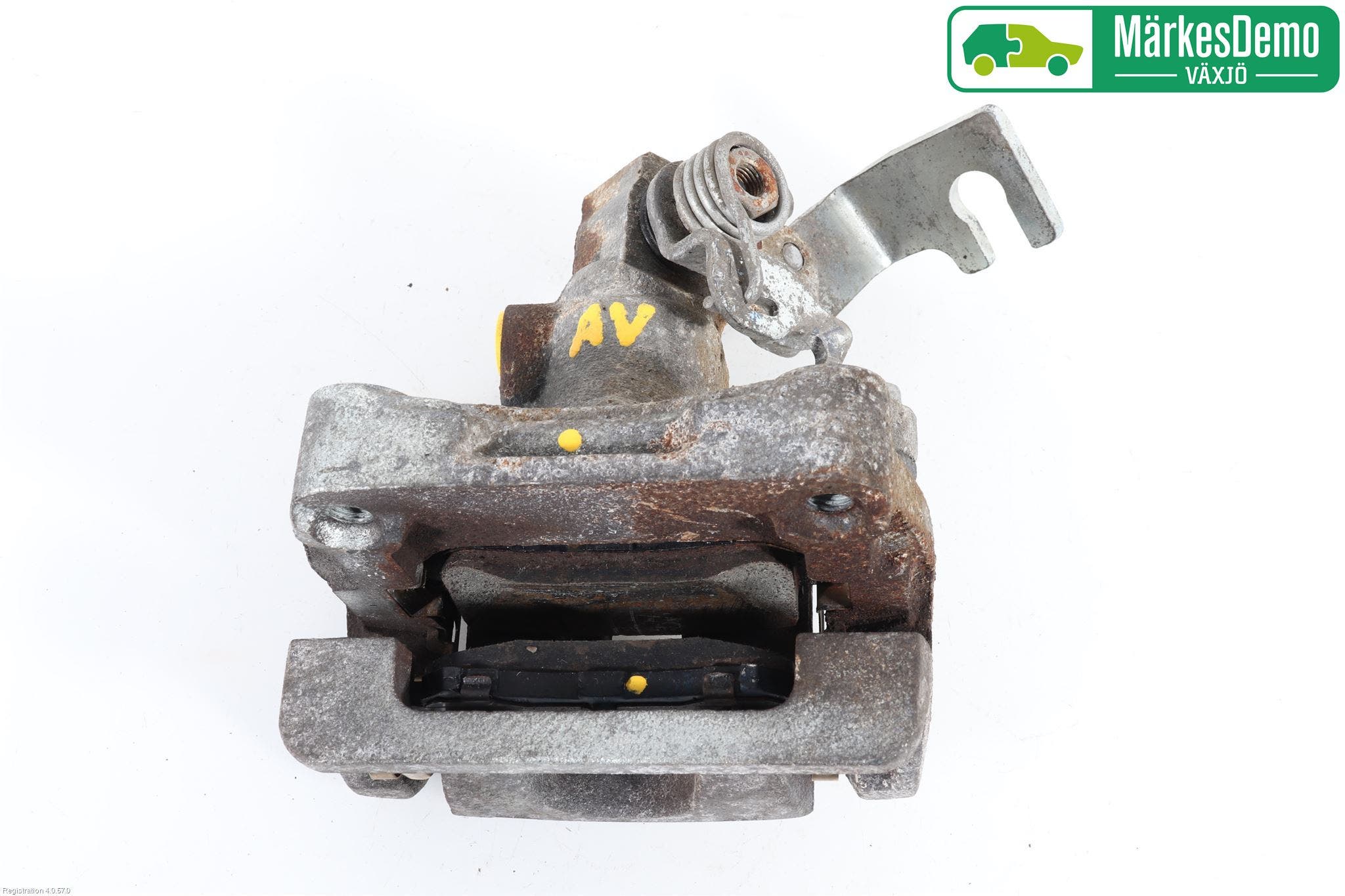 Mazda CX-3 Bromsok Bak Vänster