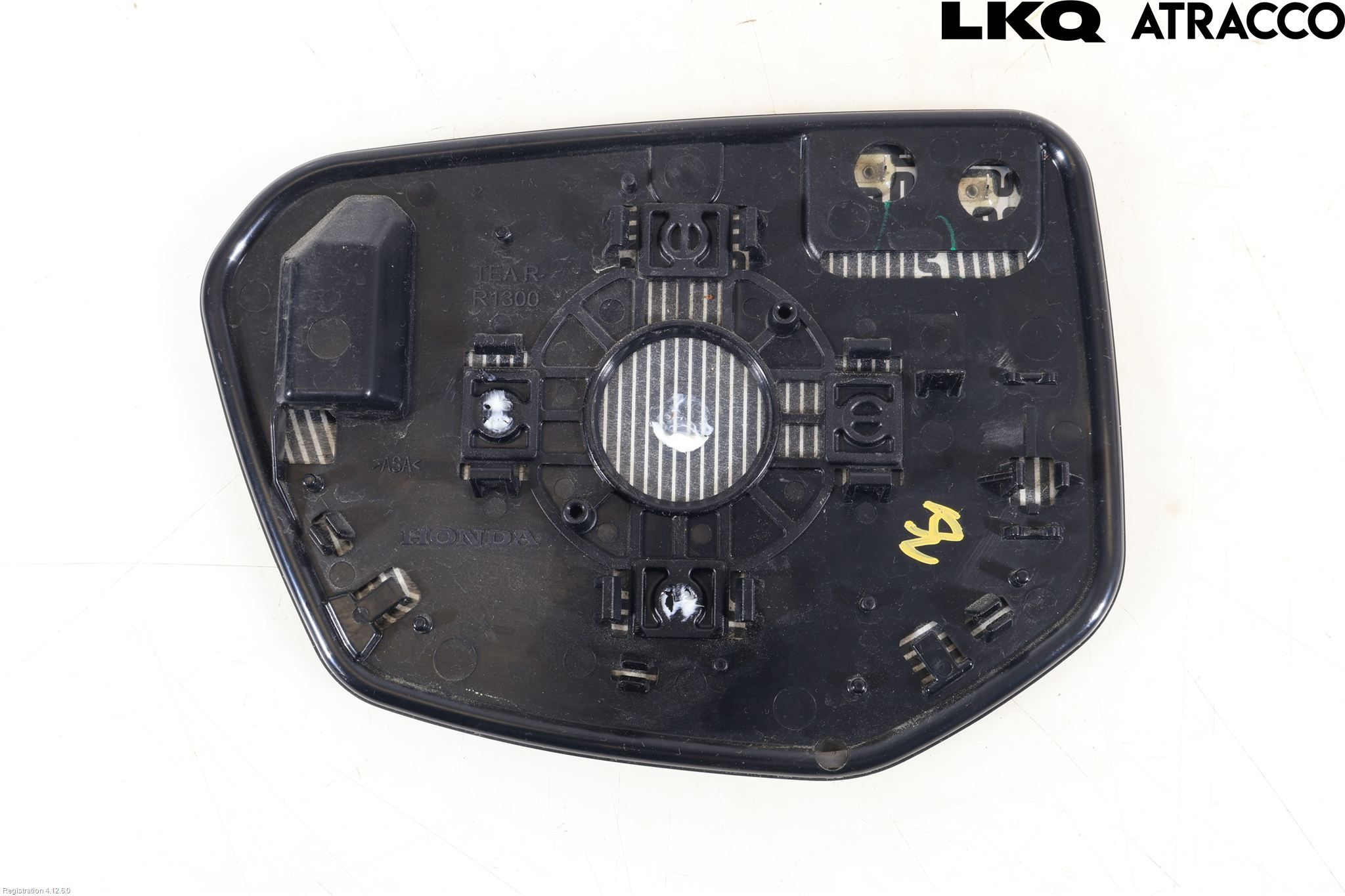 Honda CIVIC 17-22 Spegelglas Hö