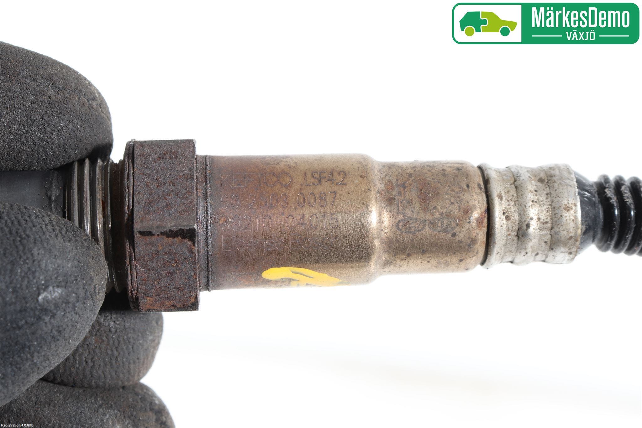 Hyundai i10 BA 14-16 Injlambdasond