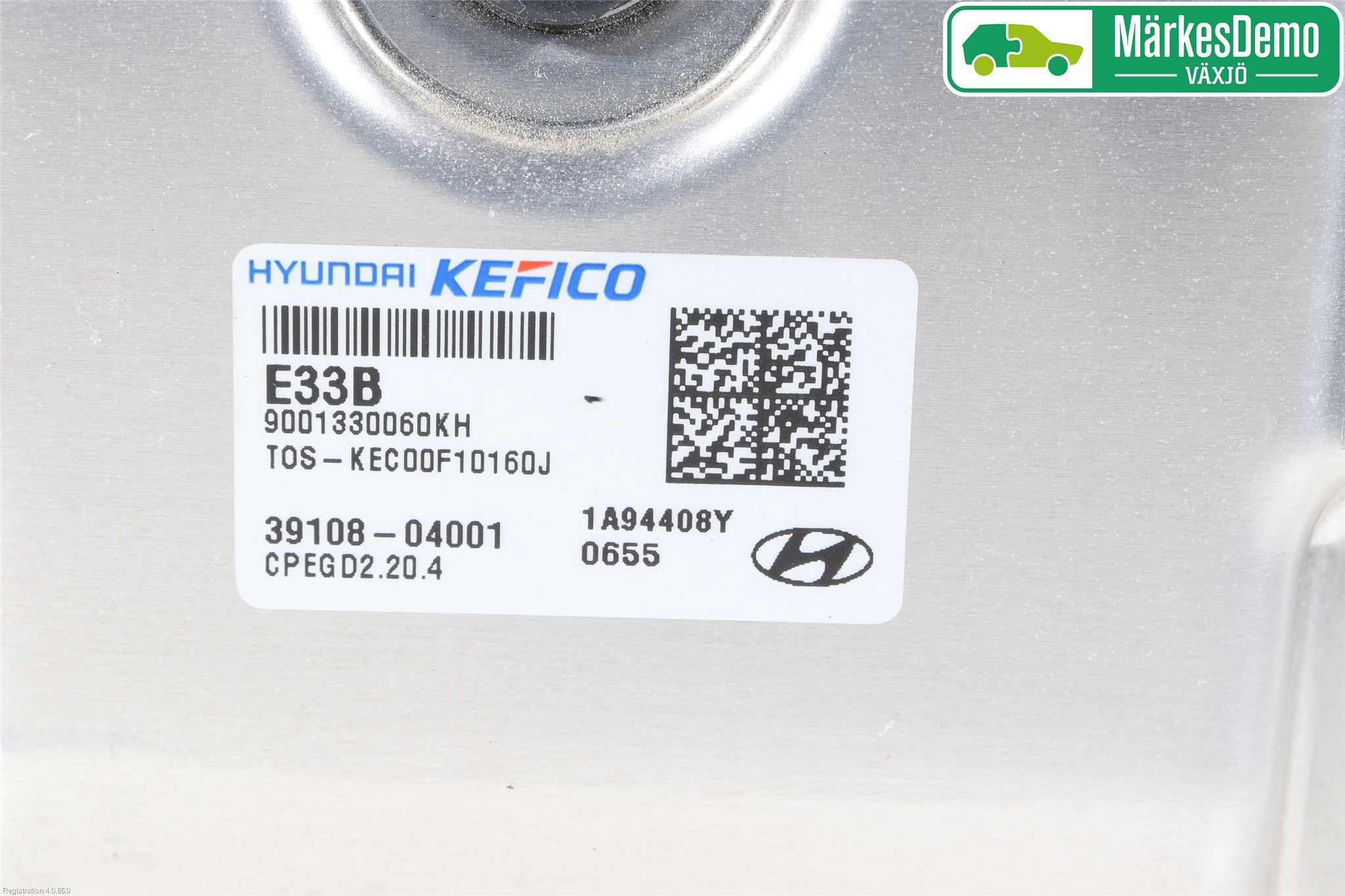 Hyundai KONA/ELECTRIC OS 18-23 Styrenhet Insprut Bensin