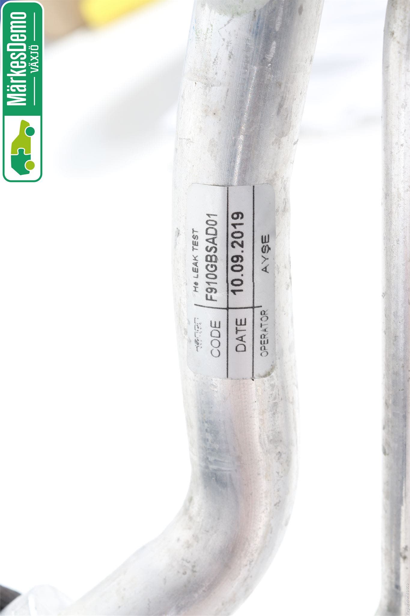 Hyundai i20 GB 15-20 Ac Slang-Rör