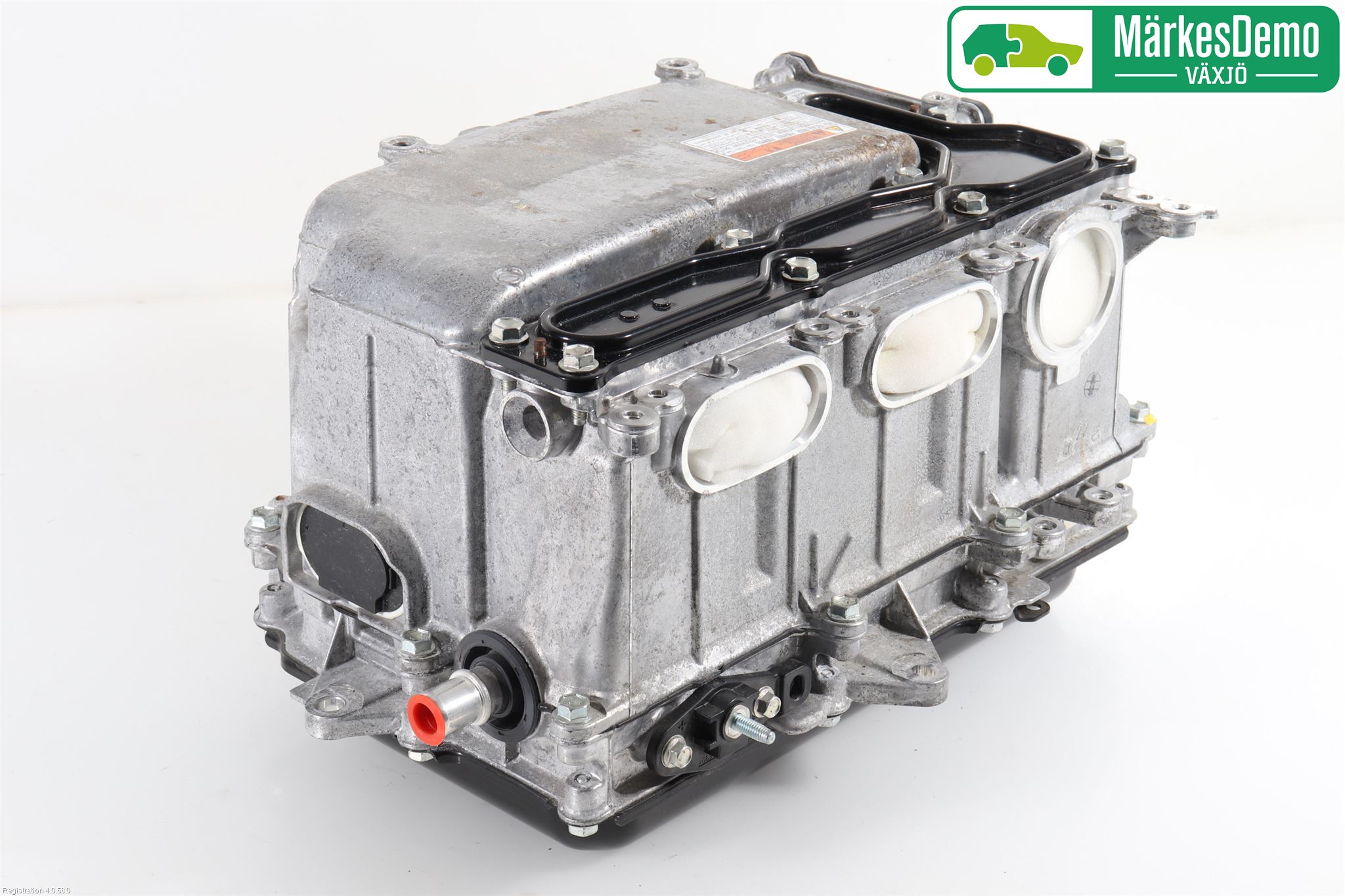 Lexus CT 200h Hybridconverter