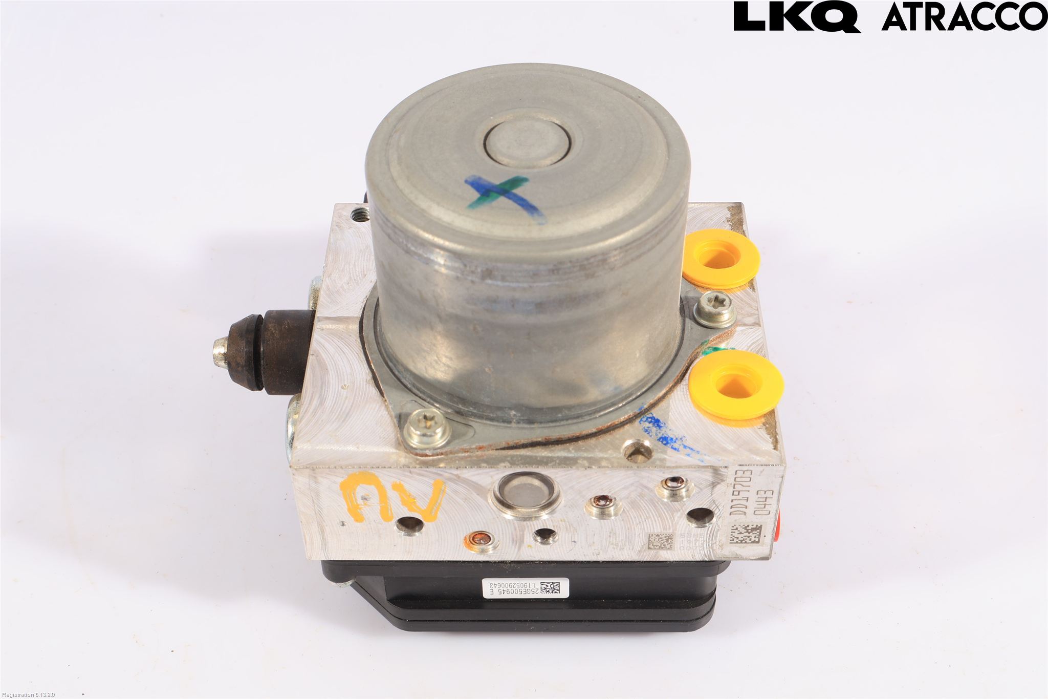 Nissan LEAF 18- Abs Hydraulaggregat