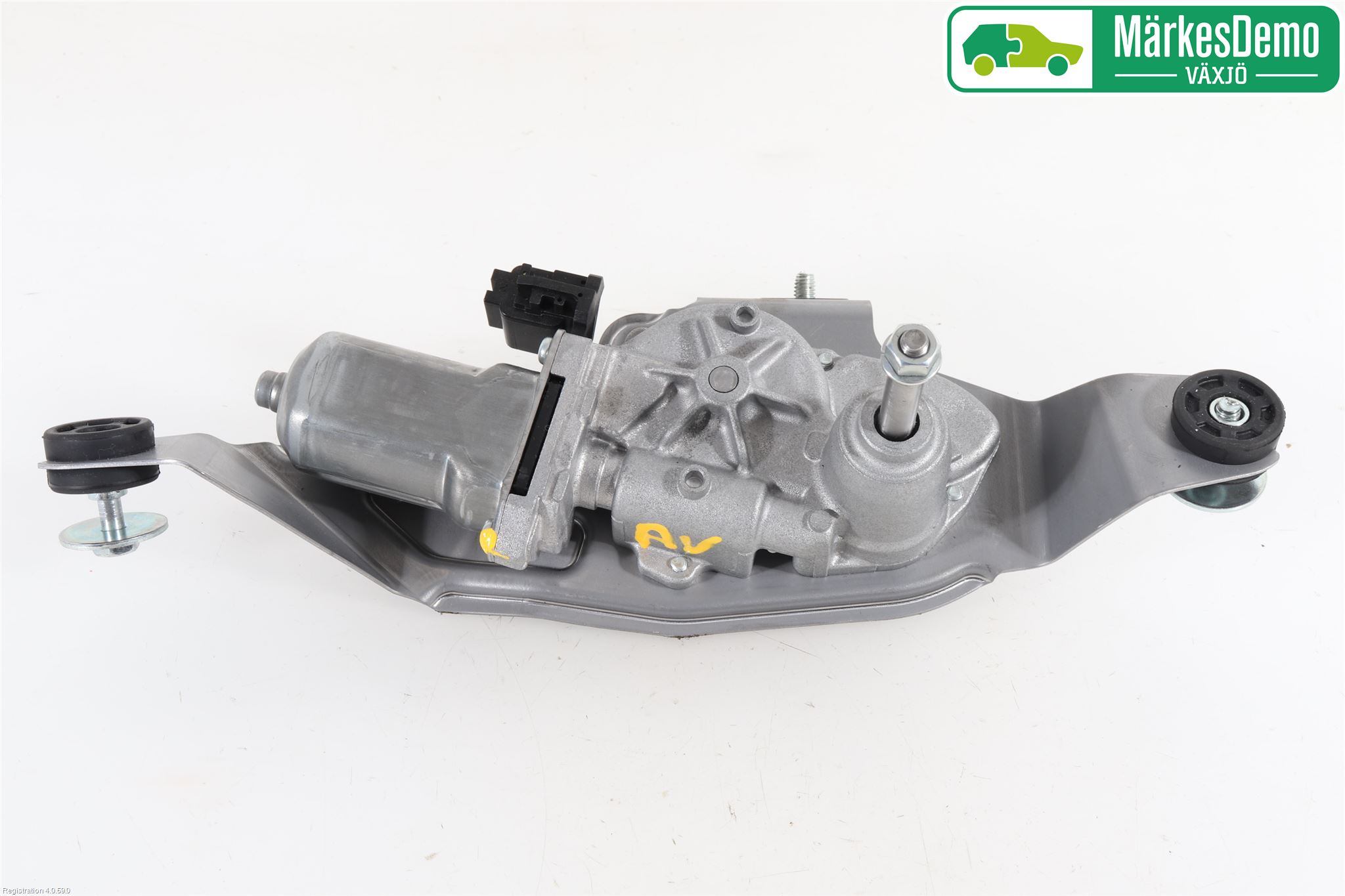 Mazda 3 III 14-19 Torkarmotor Baklucka