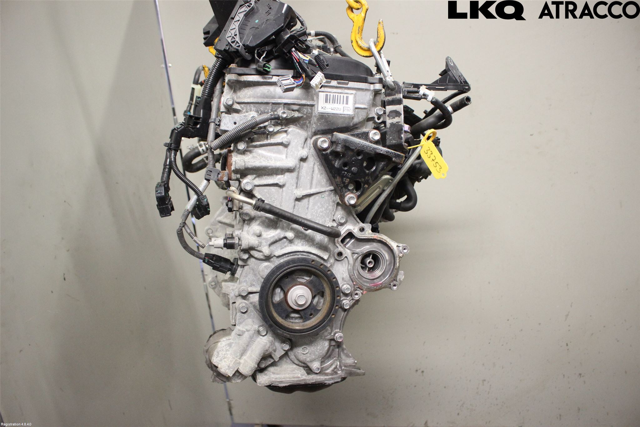 Toyota C-HR 16-23 Motor Bensin