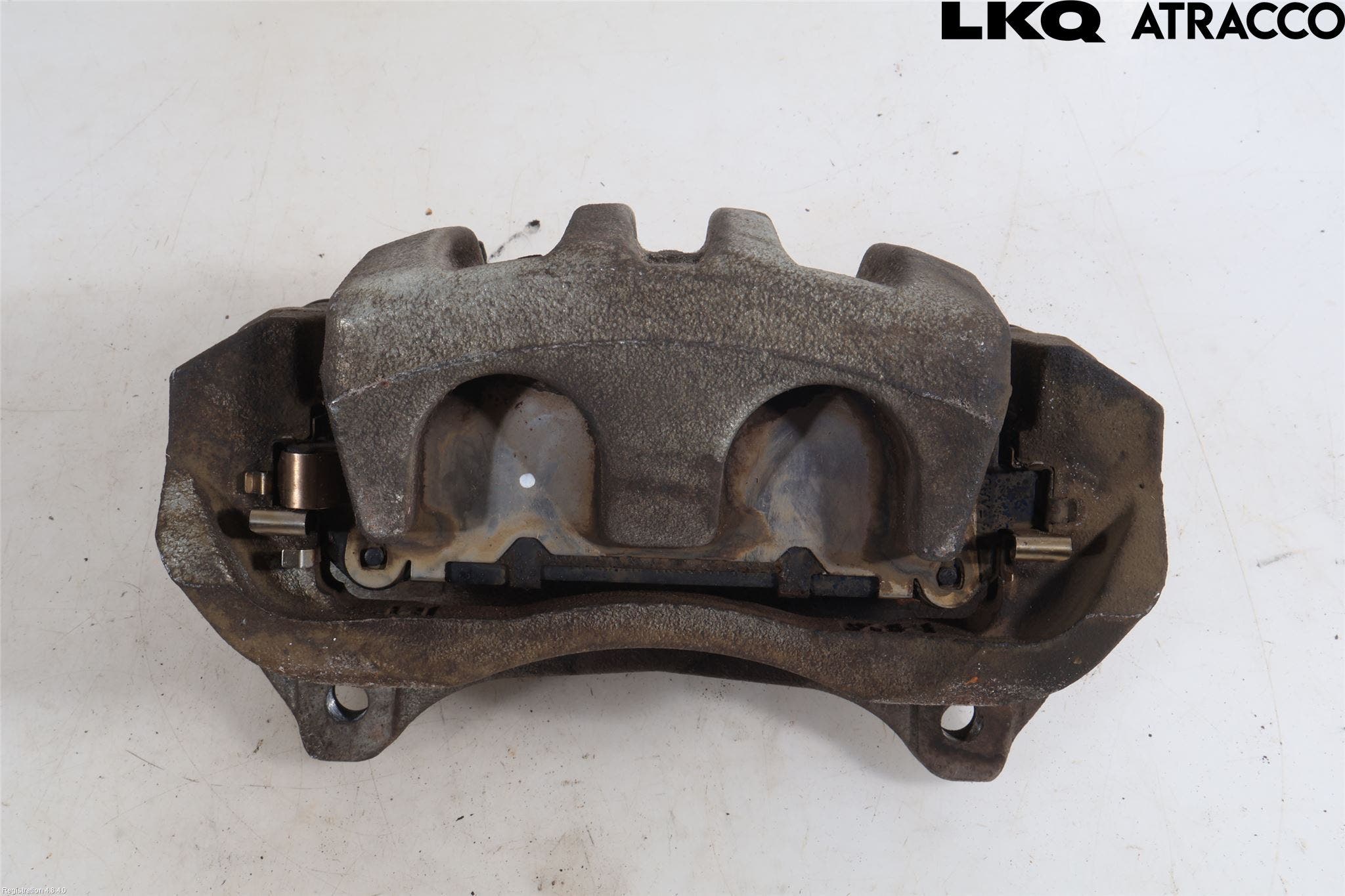 Toyota RAV4 19- Bromsok Fram Höger