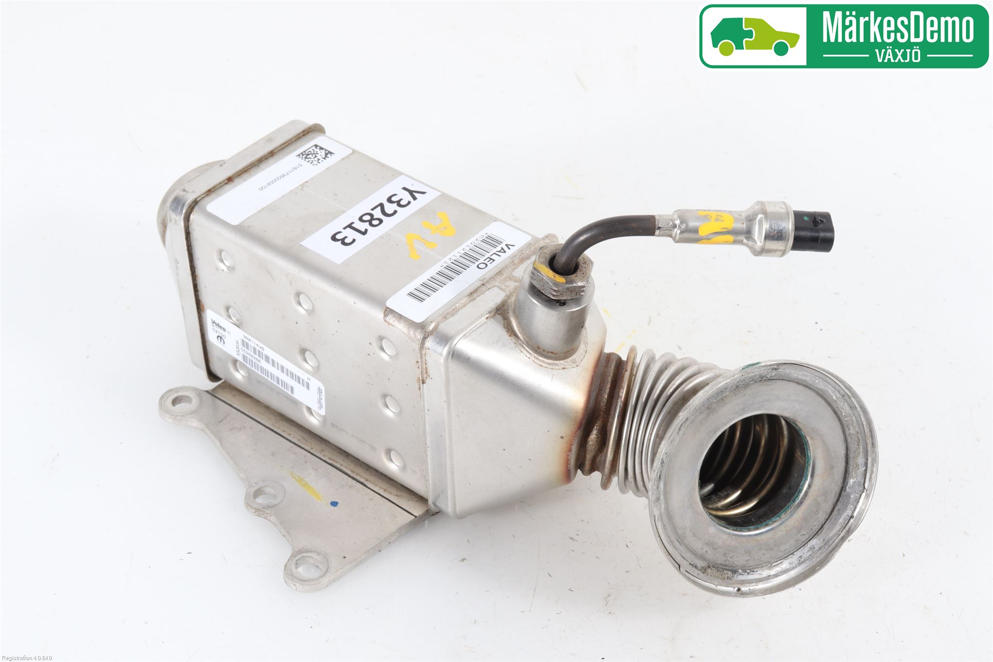 Suzuki VITARA 15- Avgaskylare