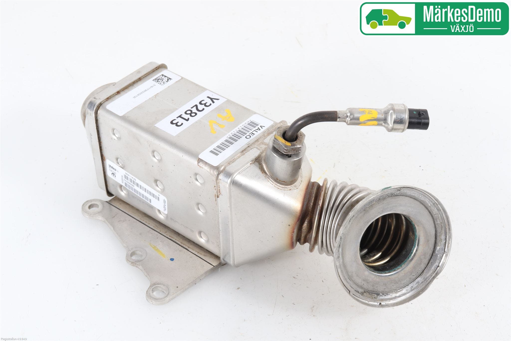 Suzuki VITARA 15- Avgaskylare