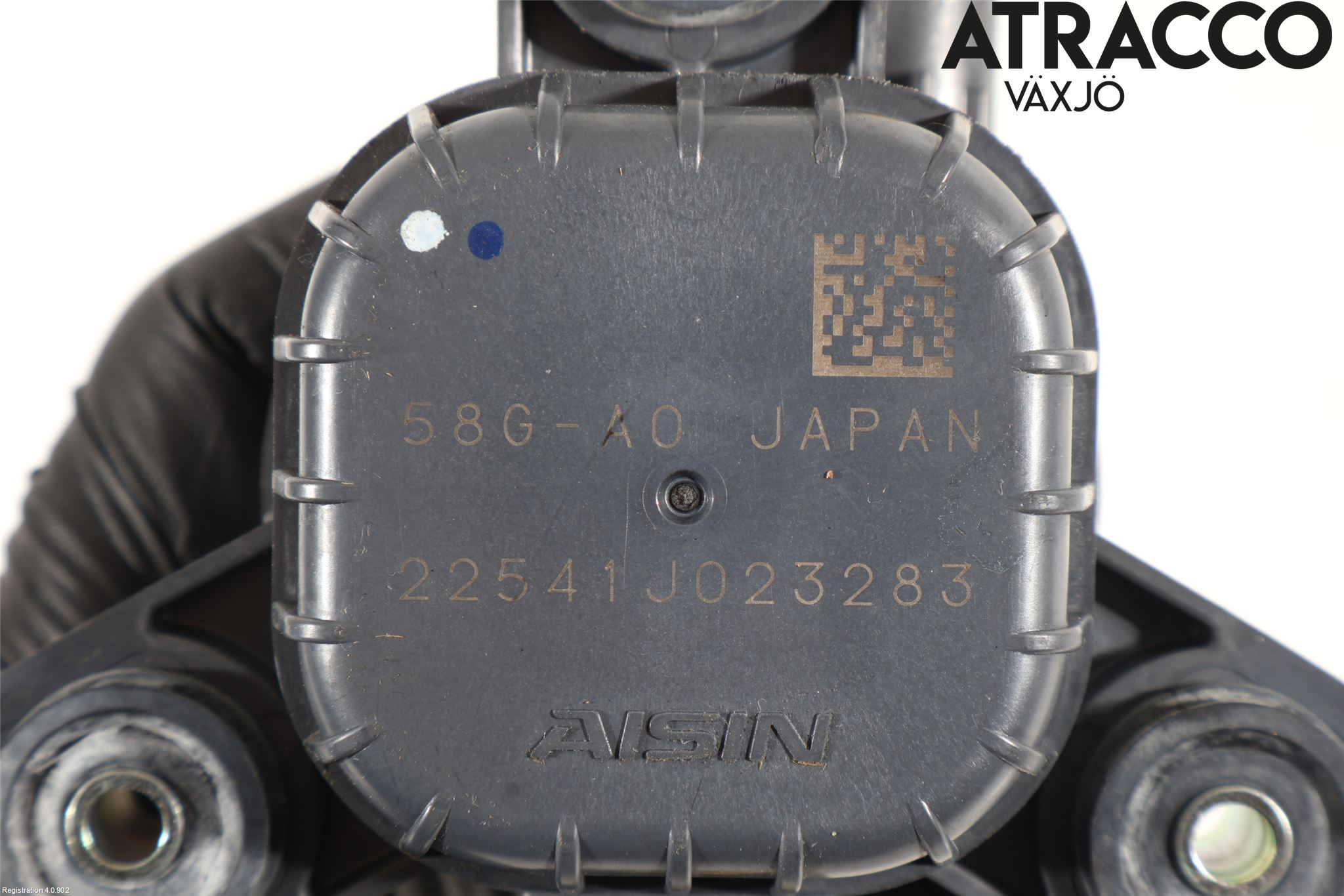 Honda E 20-23 Värme Cirkulationspump