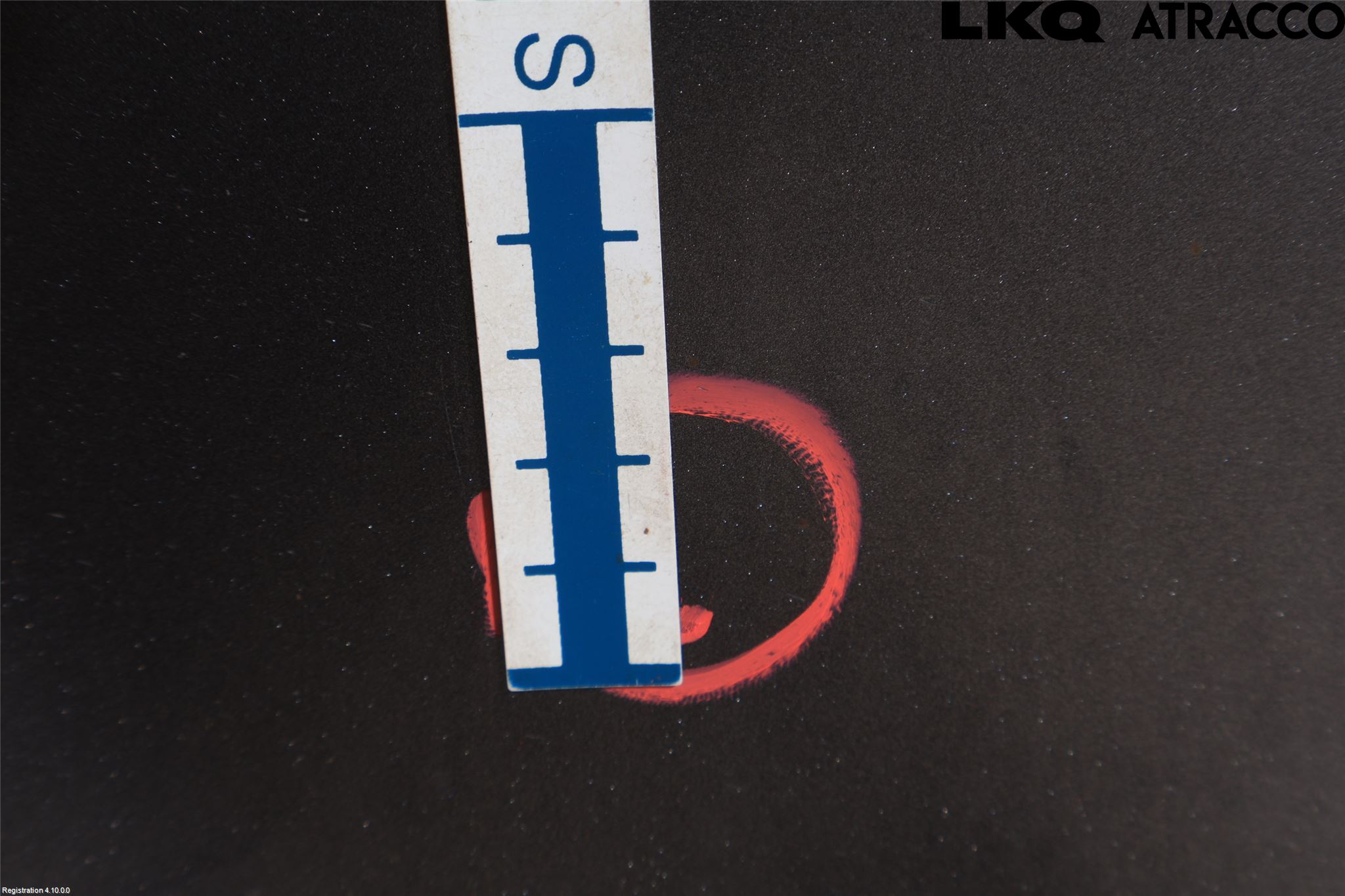 Toyota AURIS 07-09 Dörr Fram Höger