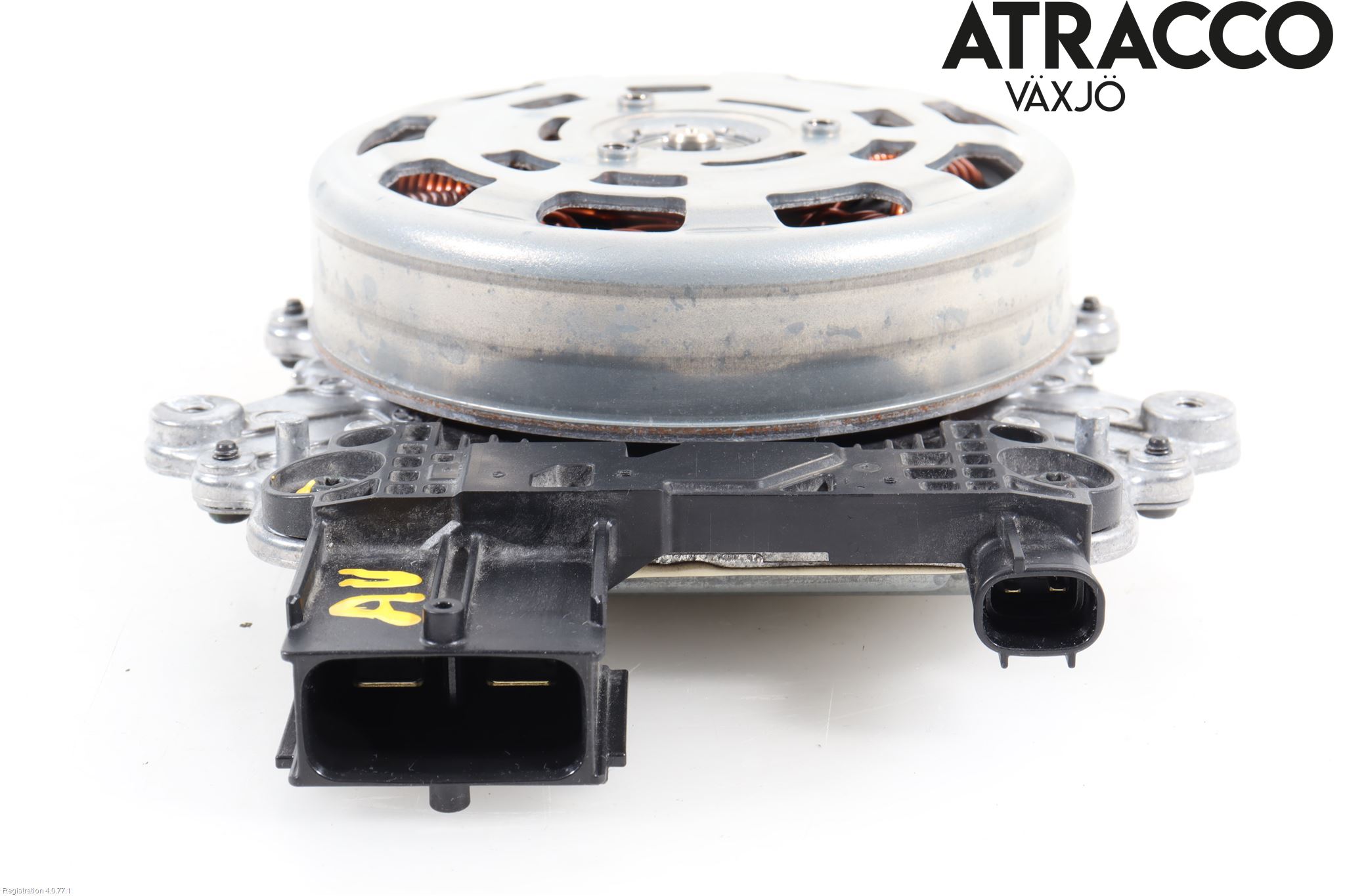 Lexus ES 250/300/330 Kylfläkt El