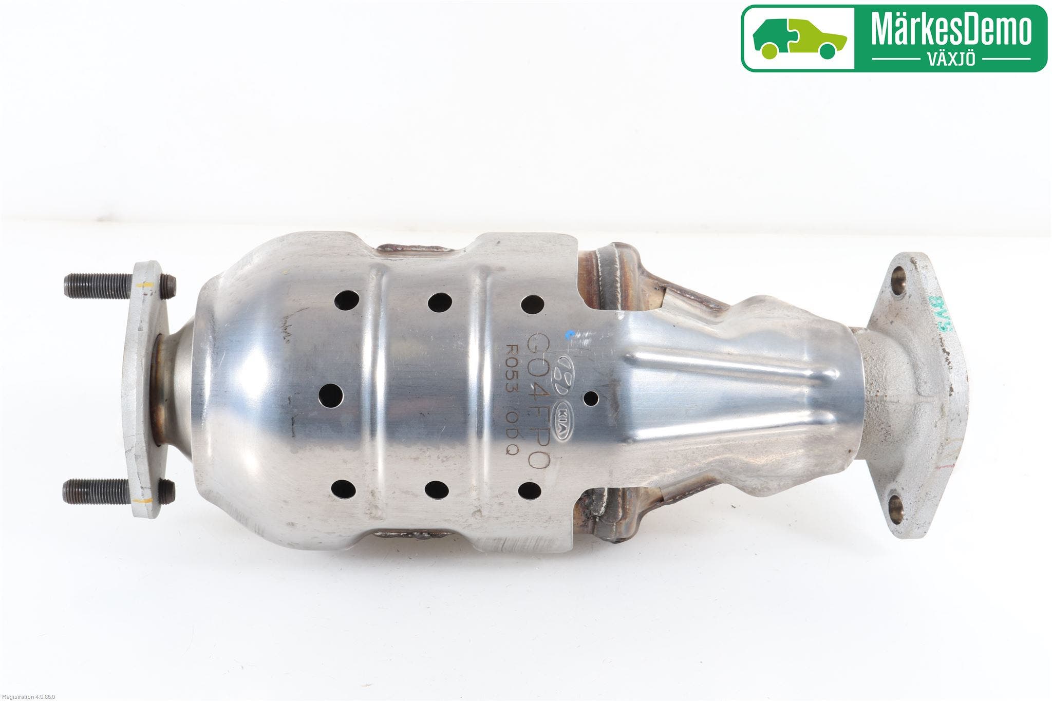 Hyundai KONA/ELECTRIC OS 18-23 Katalysator