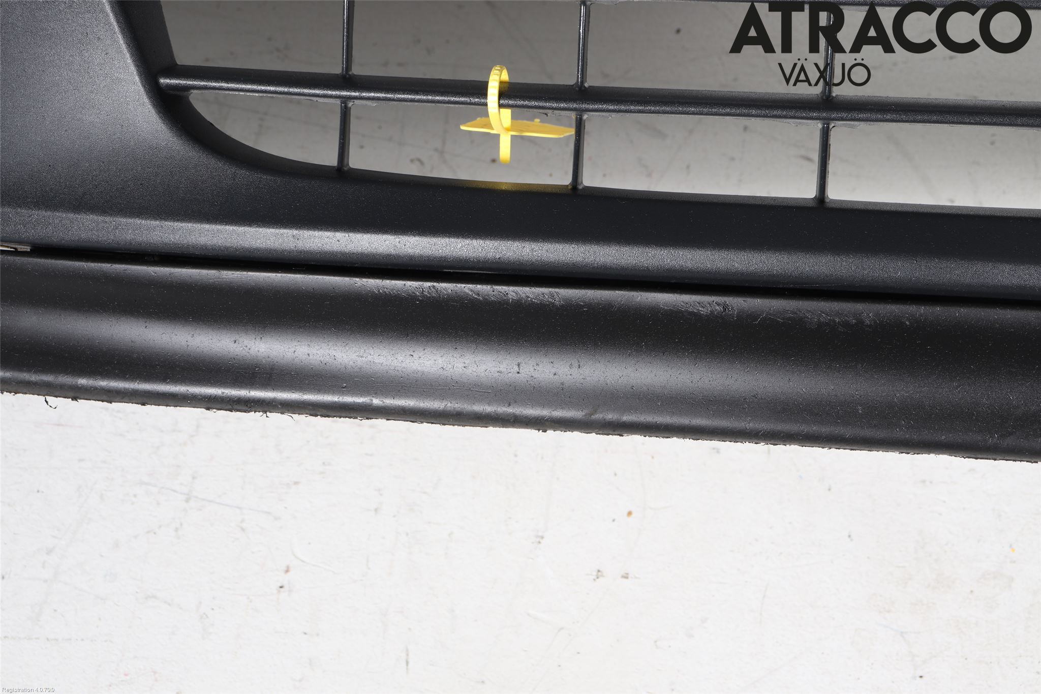 Nissan KUBISTAR Stötfångare Fram