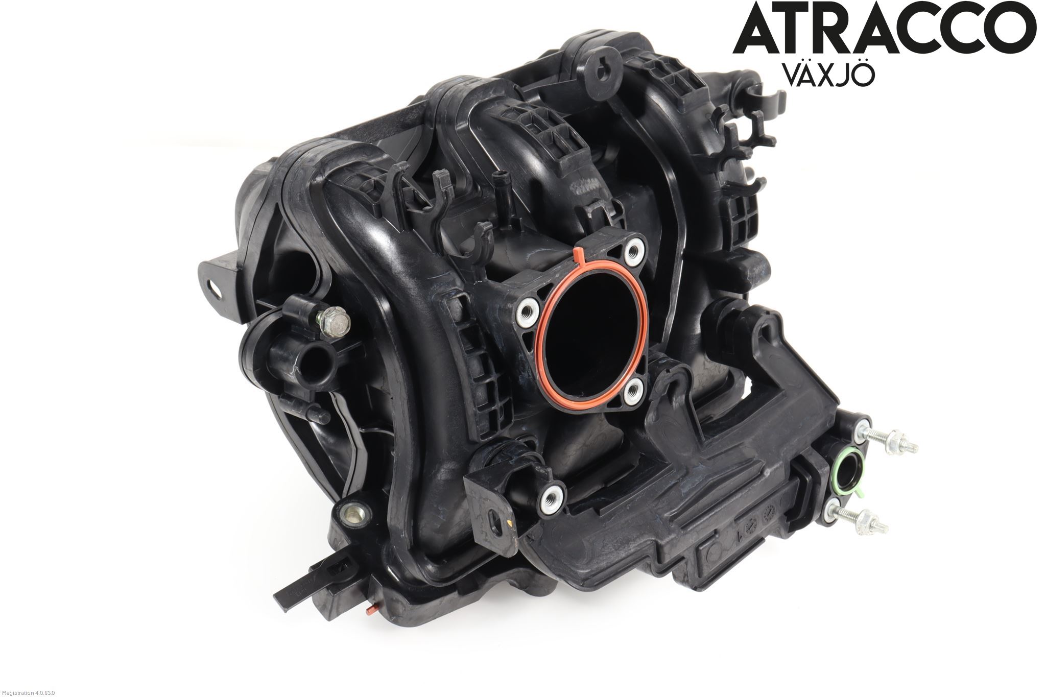 Toyota AYGO 15-21 Grenrör Insug