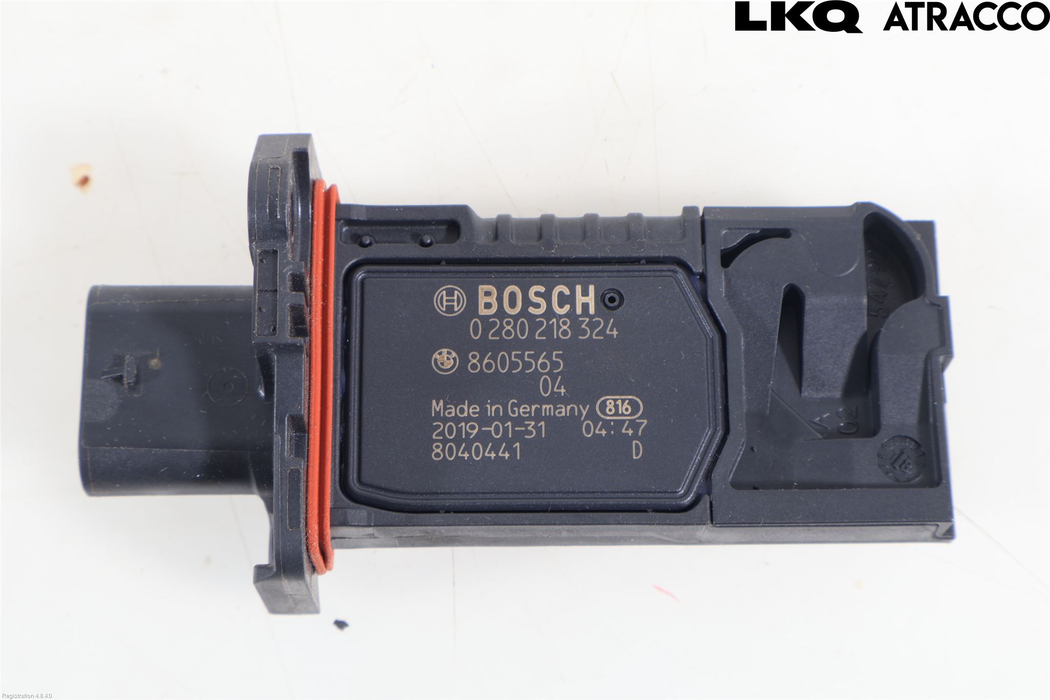 BMW X3 G01 18- Injluftmassamätare