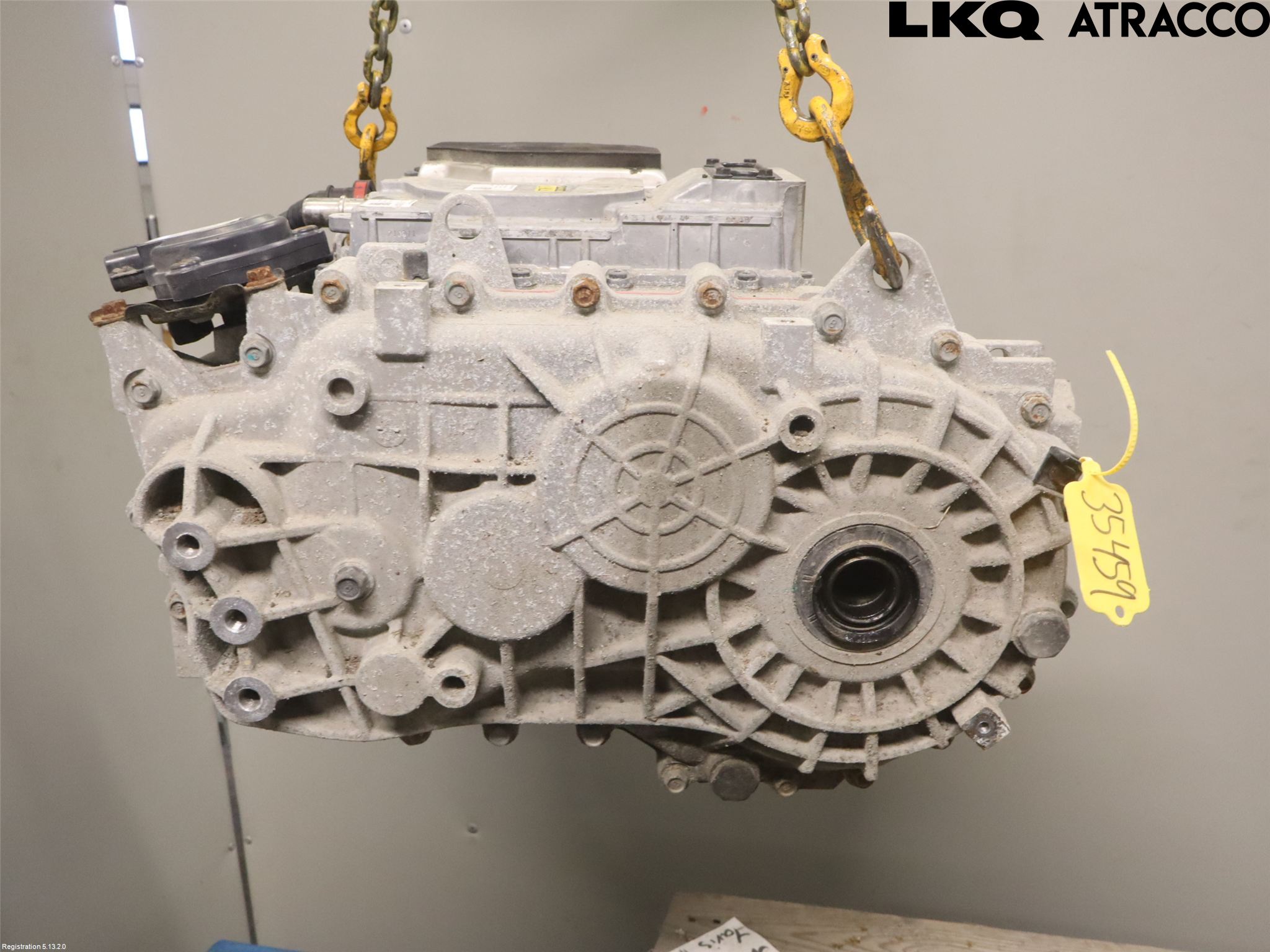 Hyundai IONIQ 5 NE 22- Motor Elektrisk Bak