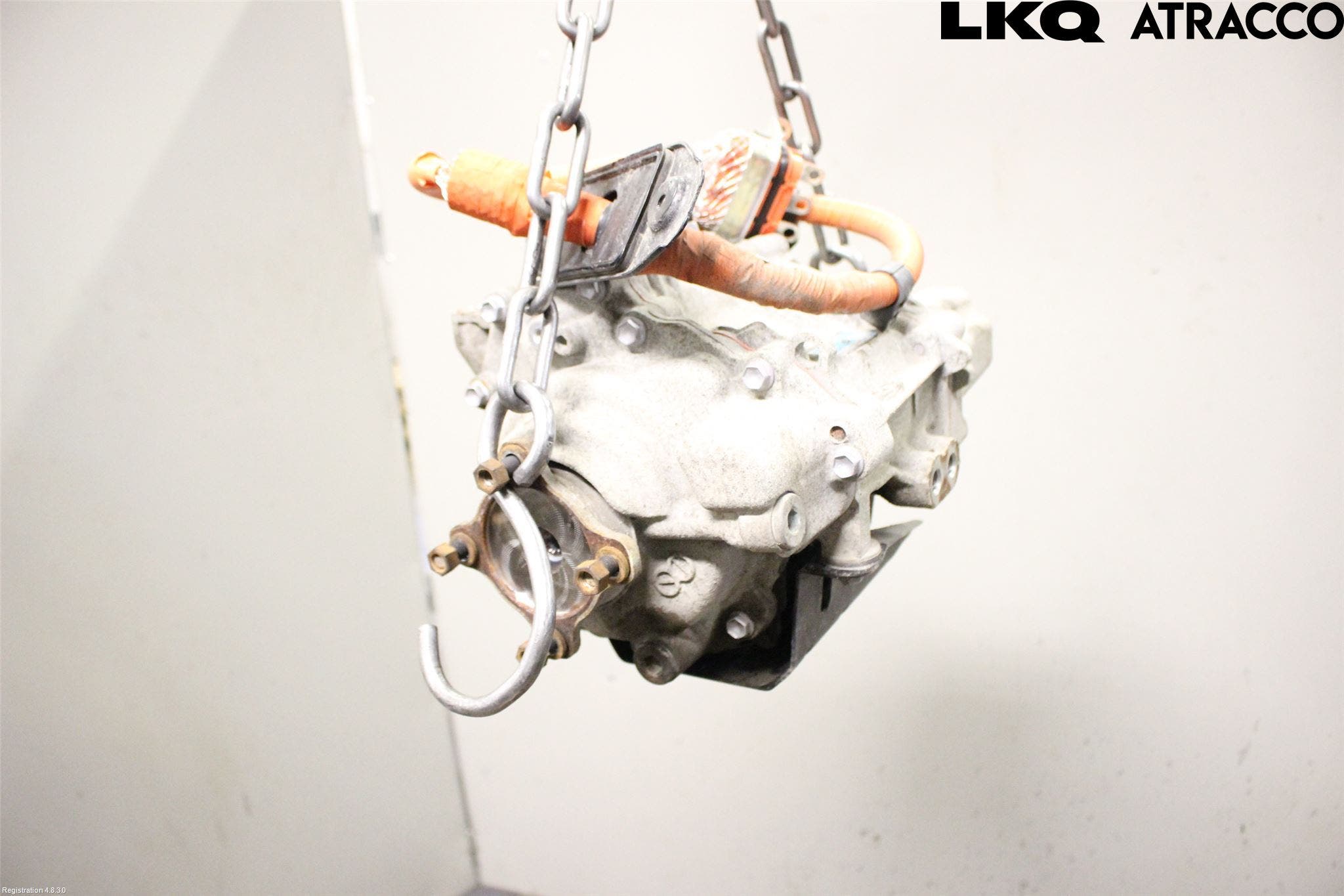 Toyota YARIS CROSS XP21 21- Motor Elektrisk Bak