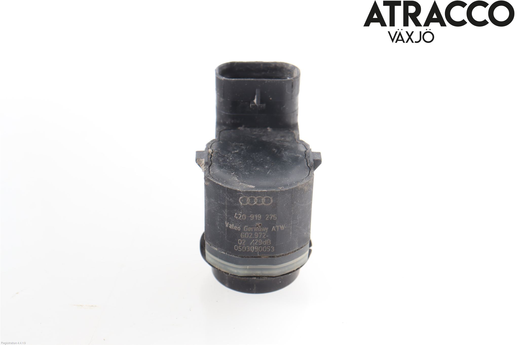 Audi A4 ALLROAD 09-16 Parkeringshjälp Backsensor