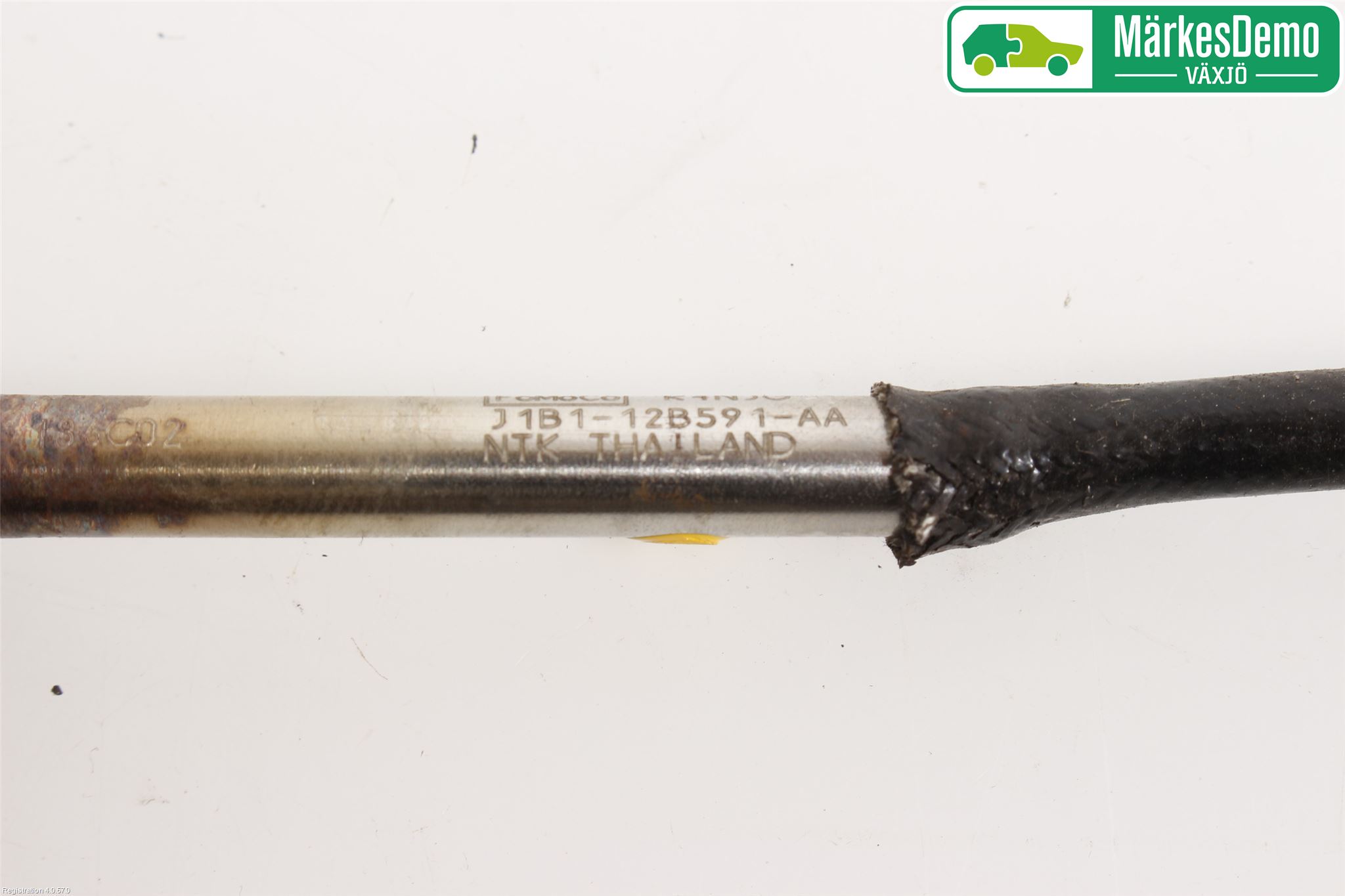 Ford FIESTA (VII) 18-23 Sensor Avgas