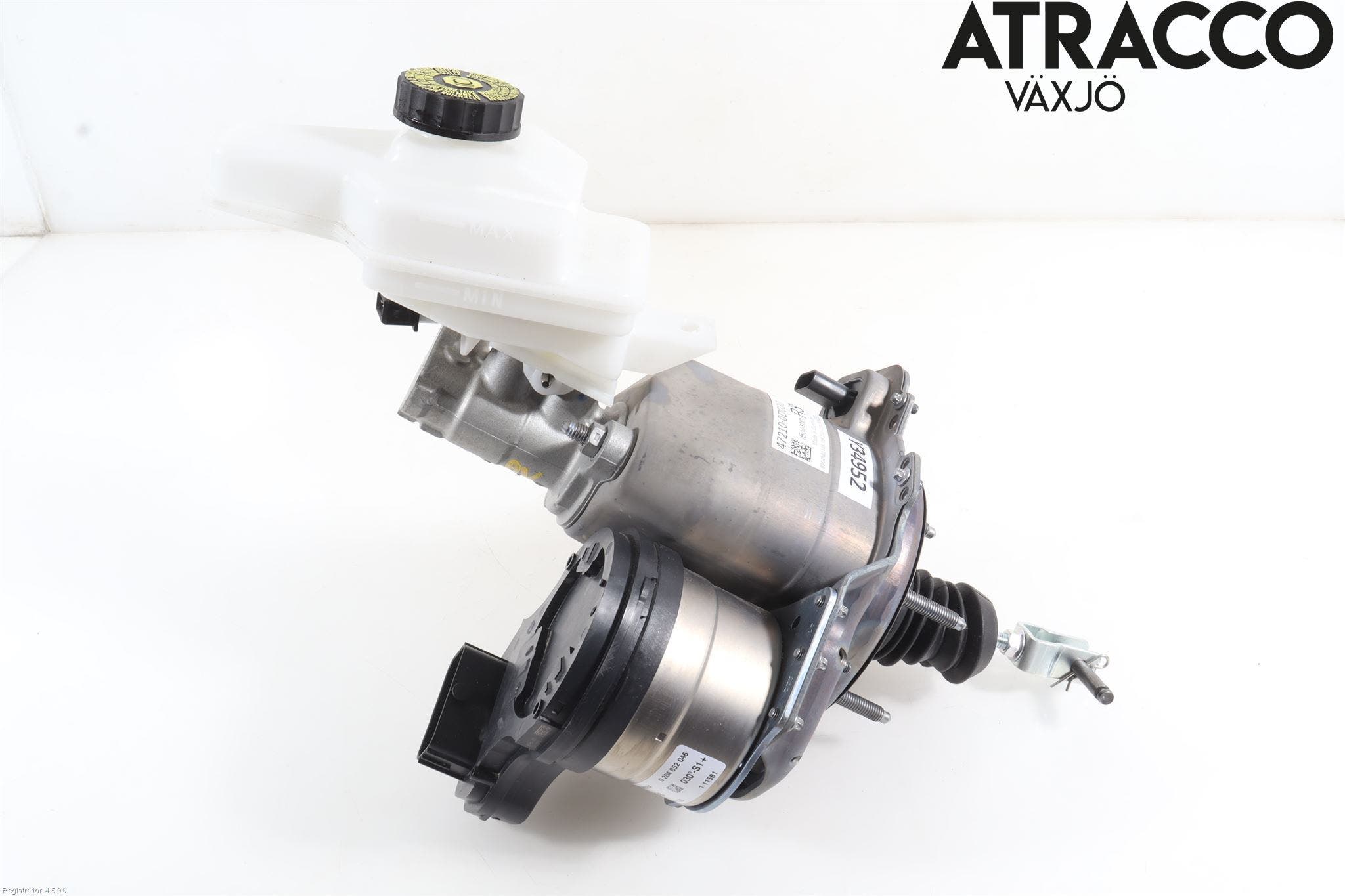 Mazda 2 KB Hybrid 22- Bromsservo