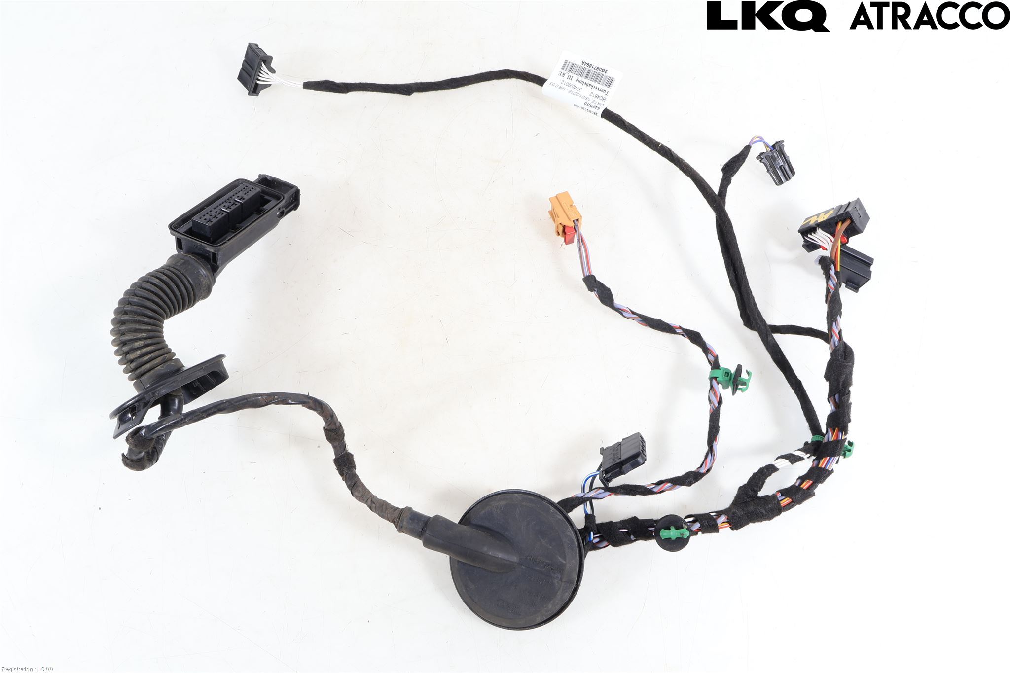 Volkswagen VW PASSAT 15-19 Kabelhärva