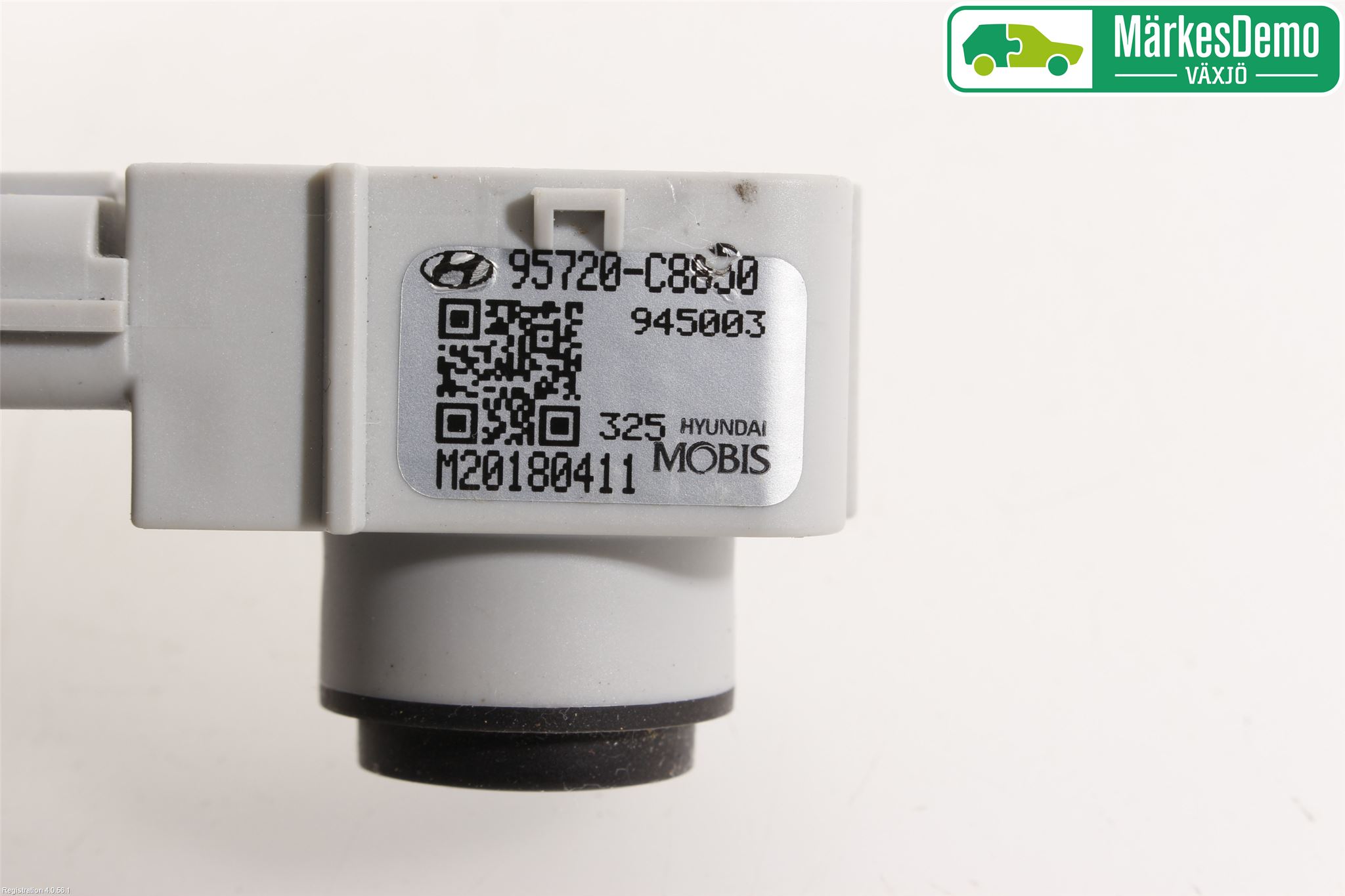 Hyundai i20 GB 15-20 Parkeringshjälp Backsensor