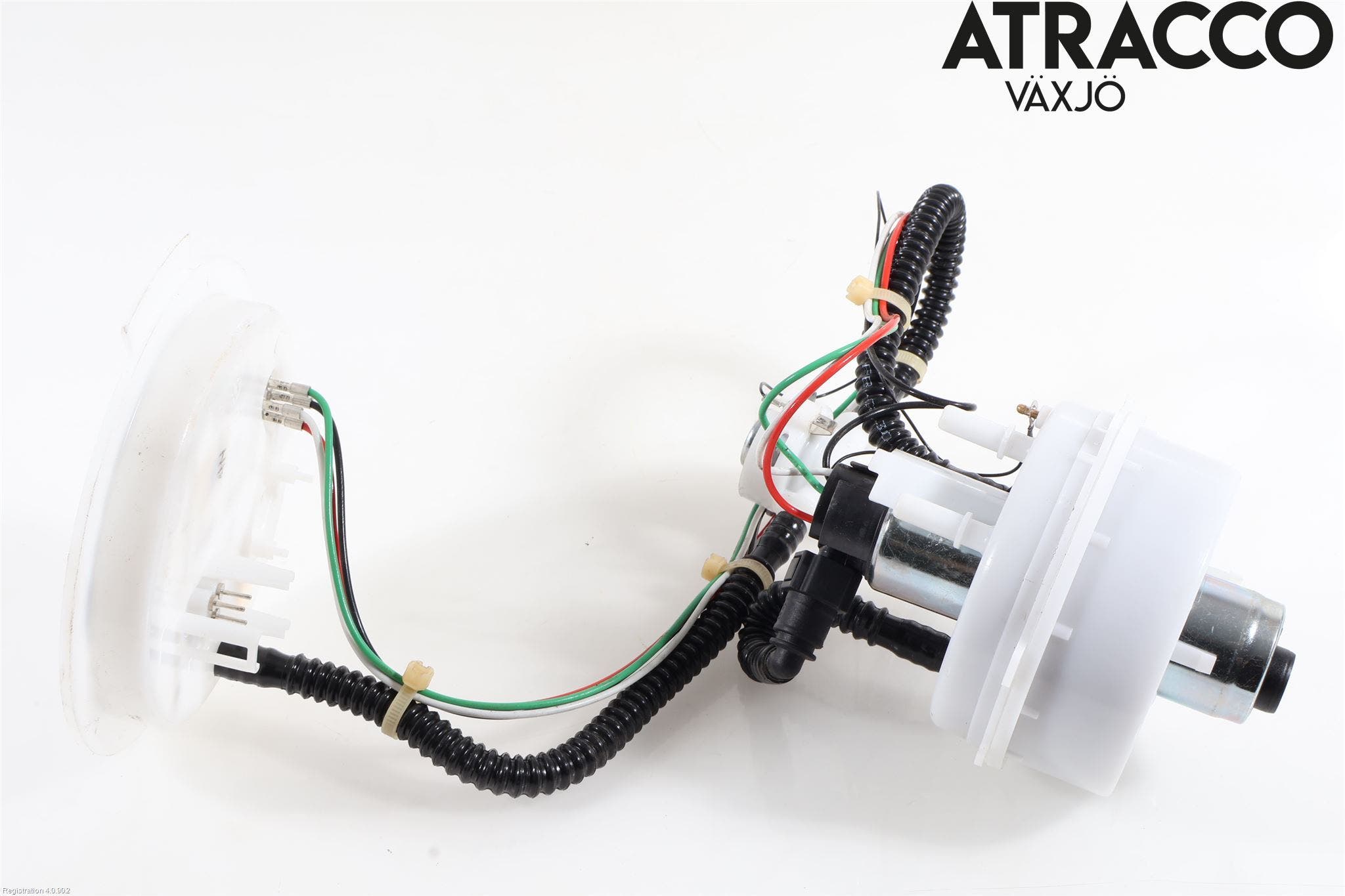 BMW 5 F10/F11/F18 09-17 Bränslepump El