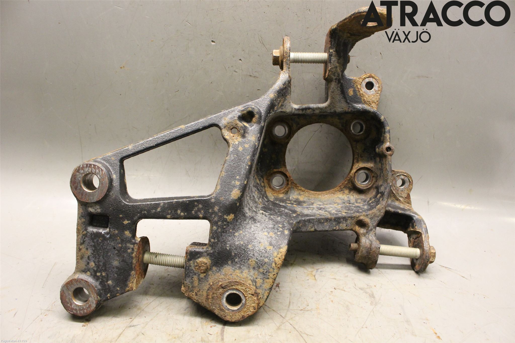 Ford FOCUS 19- Hjullagerhus-Spindel Hö B