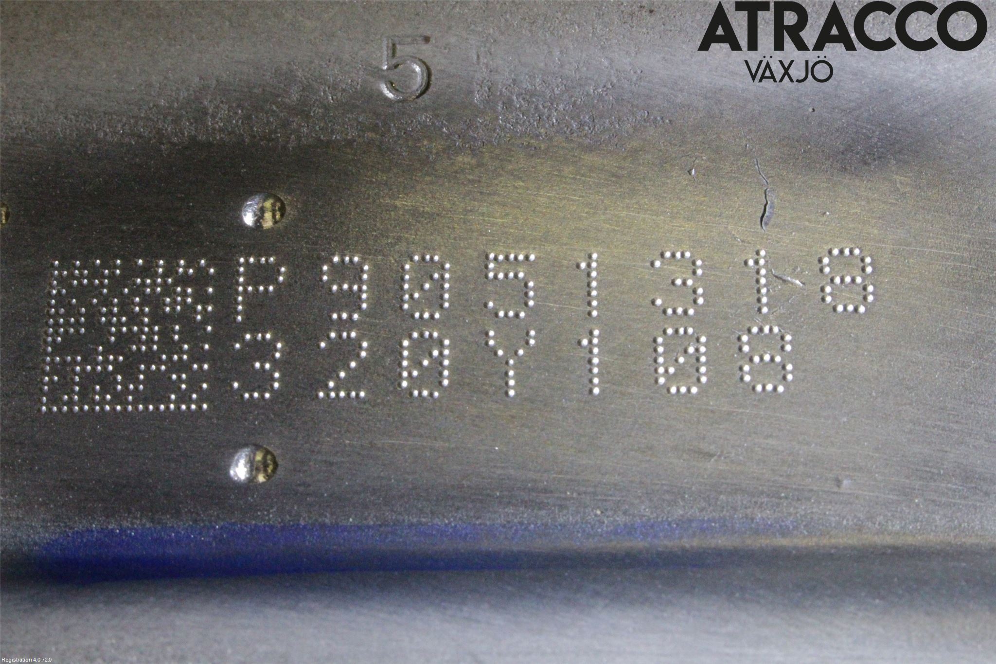 Lexus CT 200h Växellåda Automat