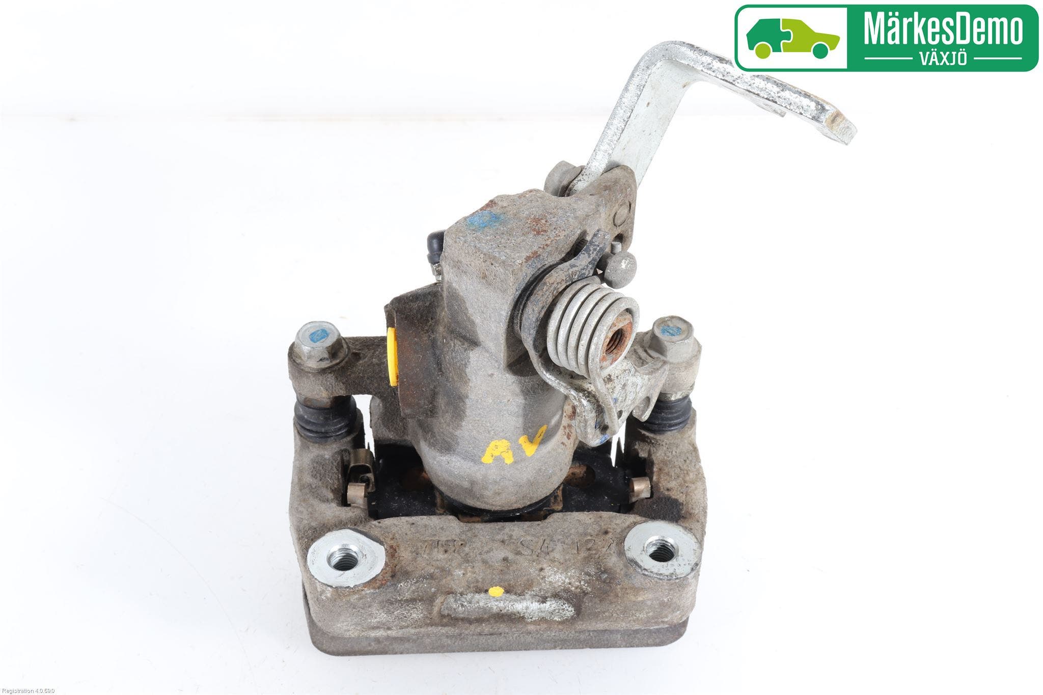 Mazda CX-3 Bromsok Bak Vänster