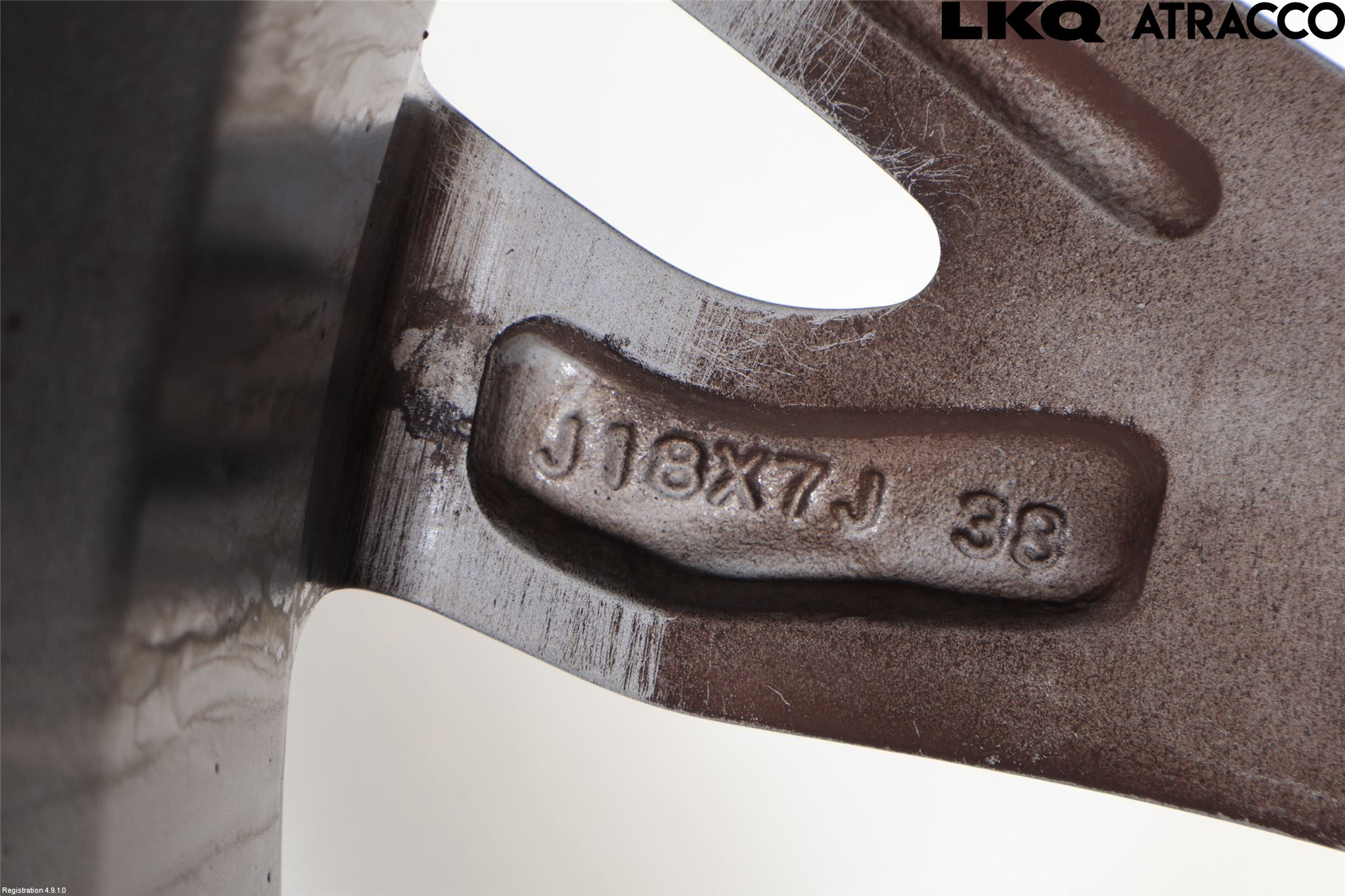 Mitsubishi OUTLANDER 13-21 Fälg Aluminium