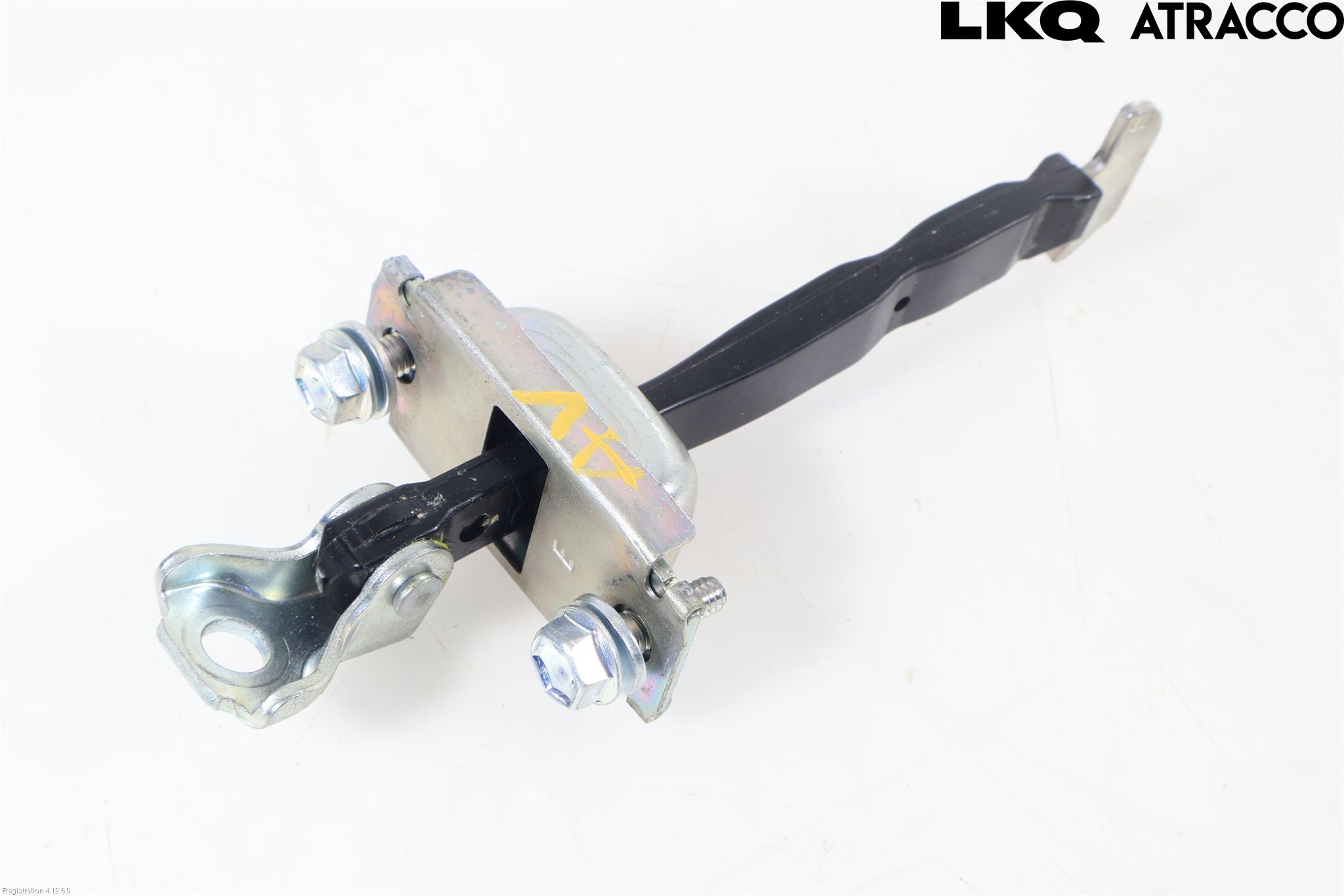 Toyota YARIS XP21 20- Dörrstopp