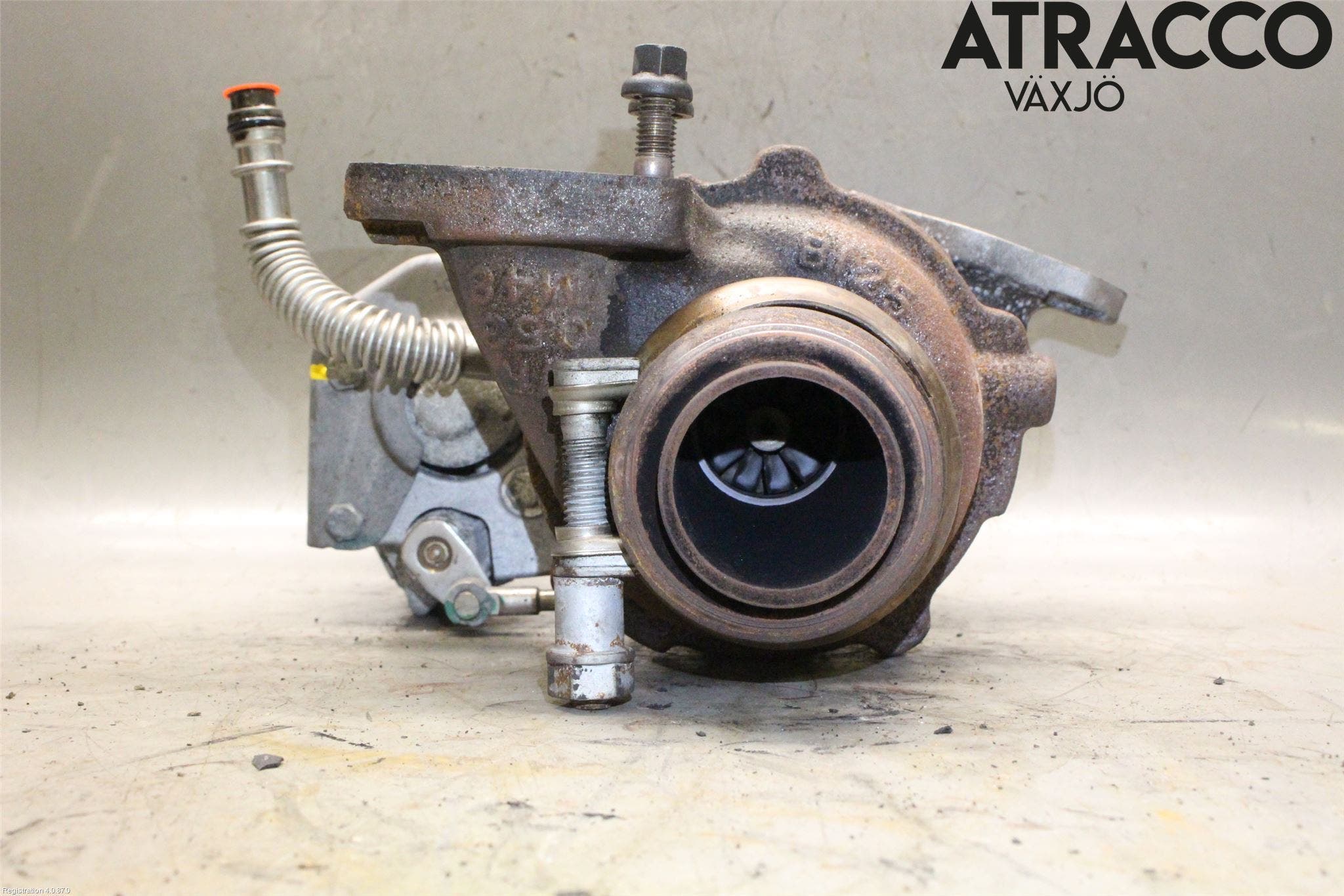 Ford TRANSIT/TOURNEO CONNECT 13-22 Turboaggregat