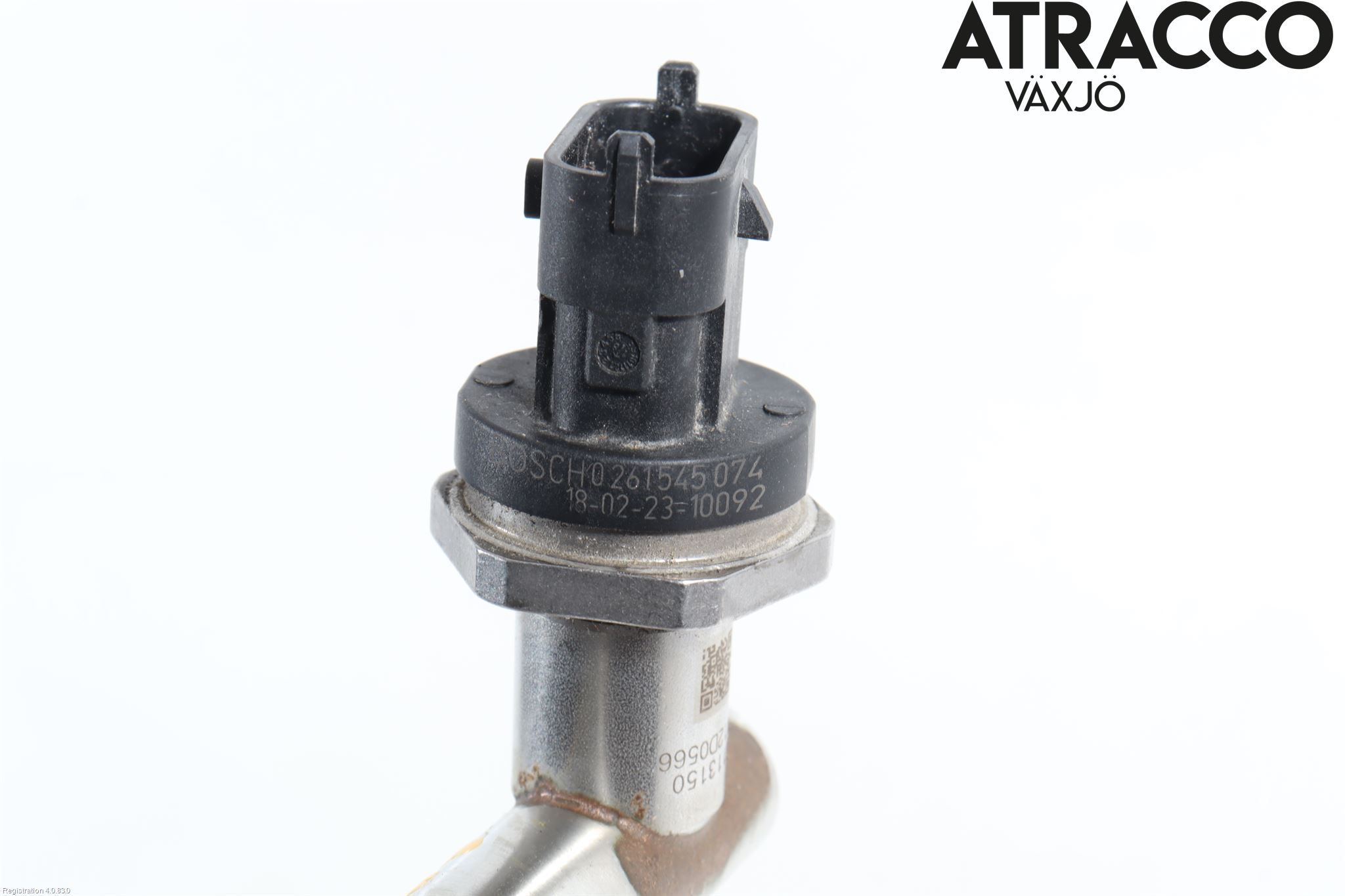 Mazda 3 III 14-19 Injspridarrör