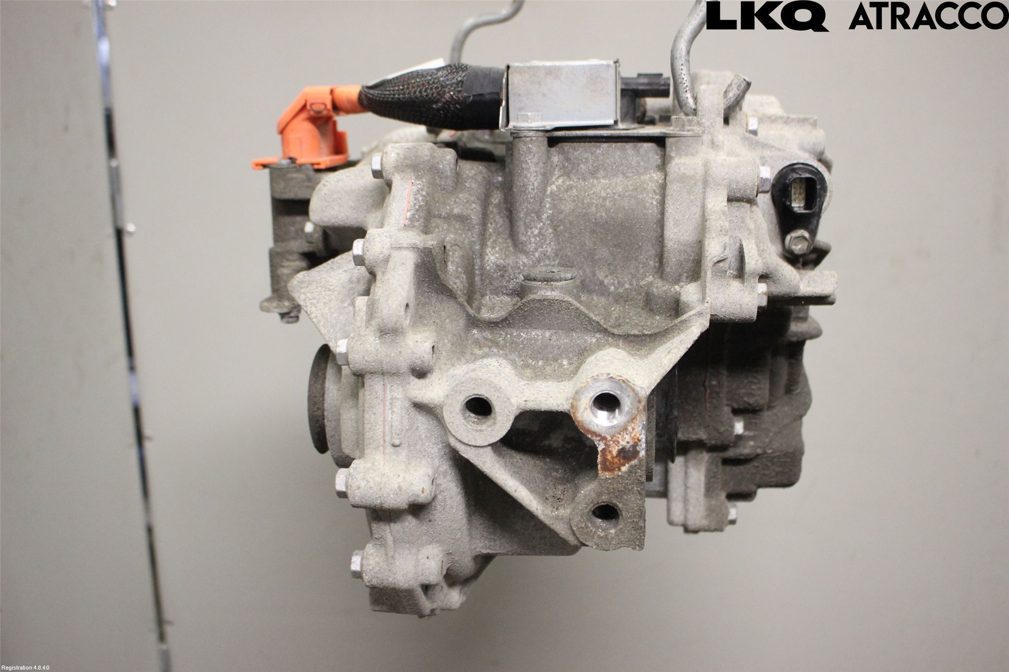 Toyota RAV4 19- Motor Elektrisk Bak