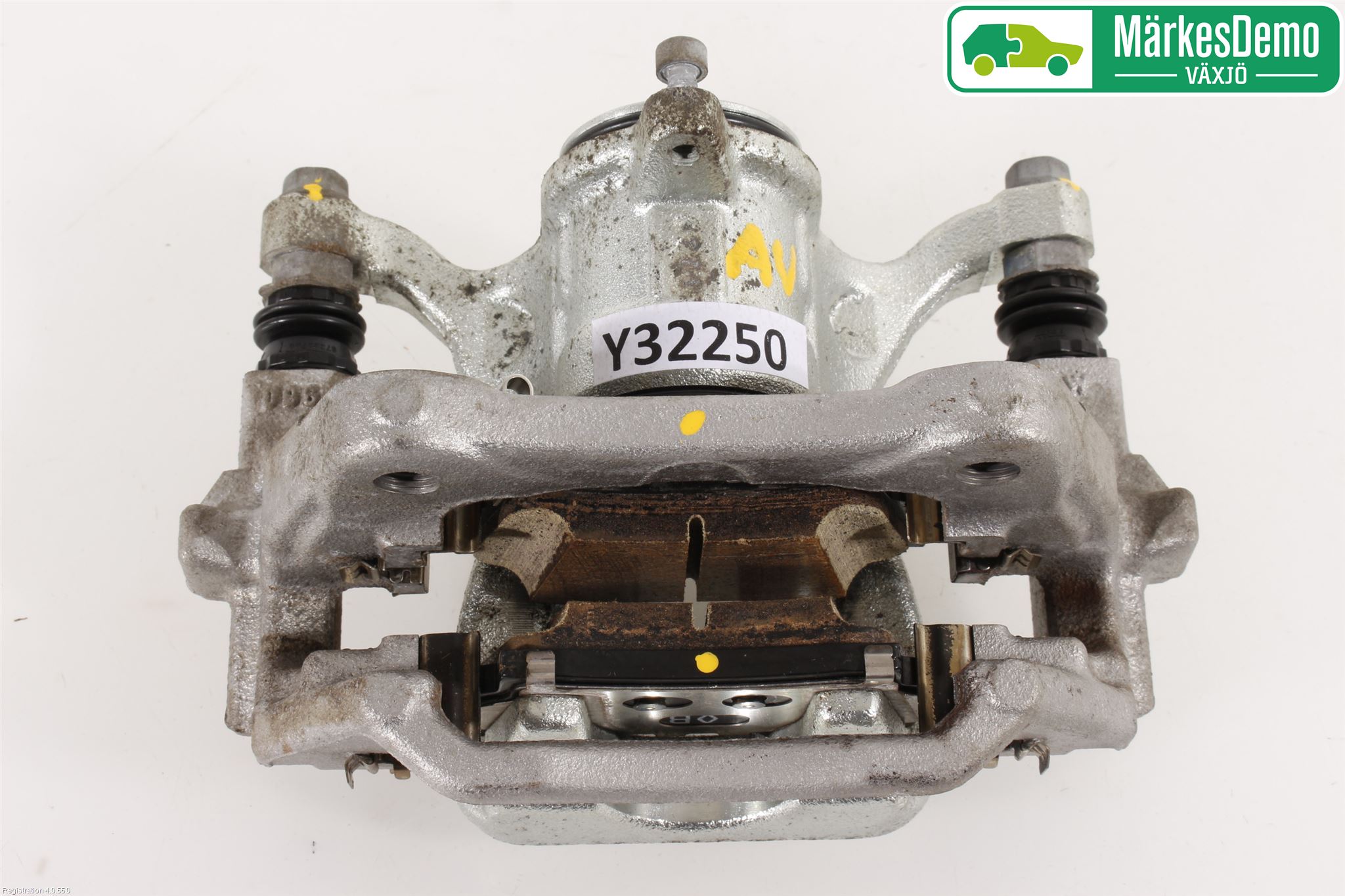 Toyota C-HR 16-23 Bromsok Bak Vänster