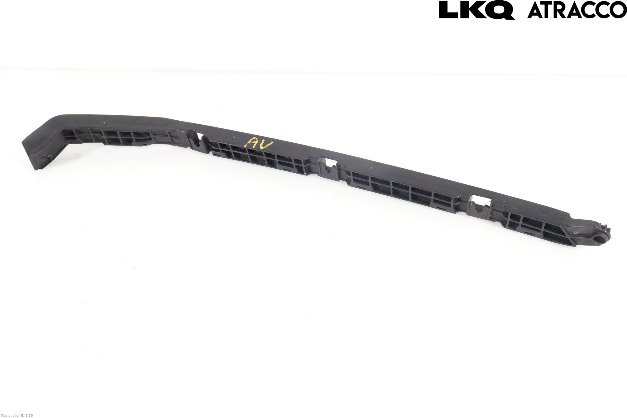 Honda CIVIC 12-16 Stötfångarfäste Bak Hö