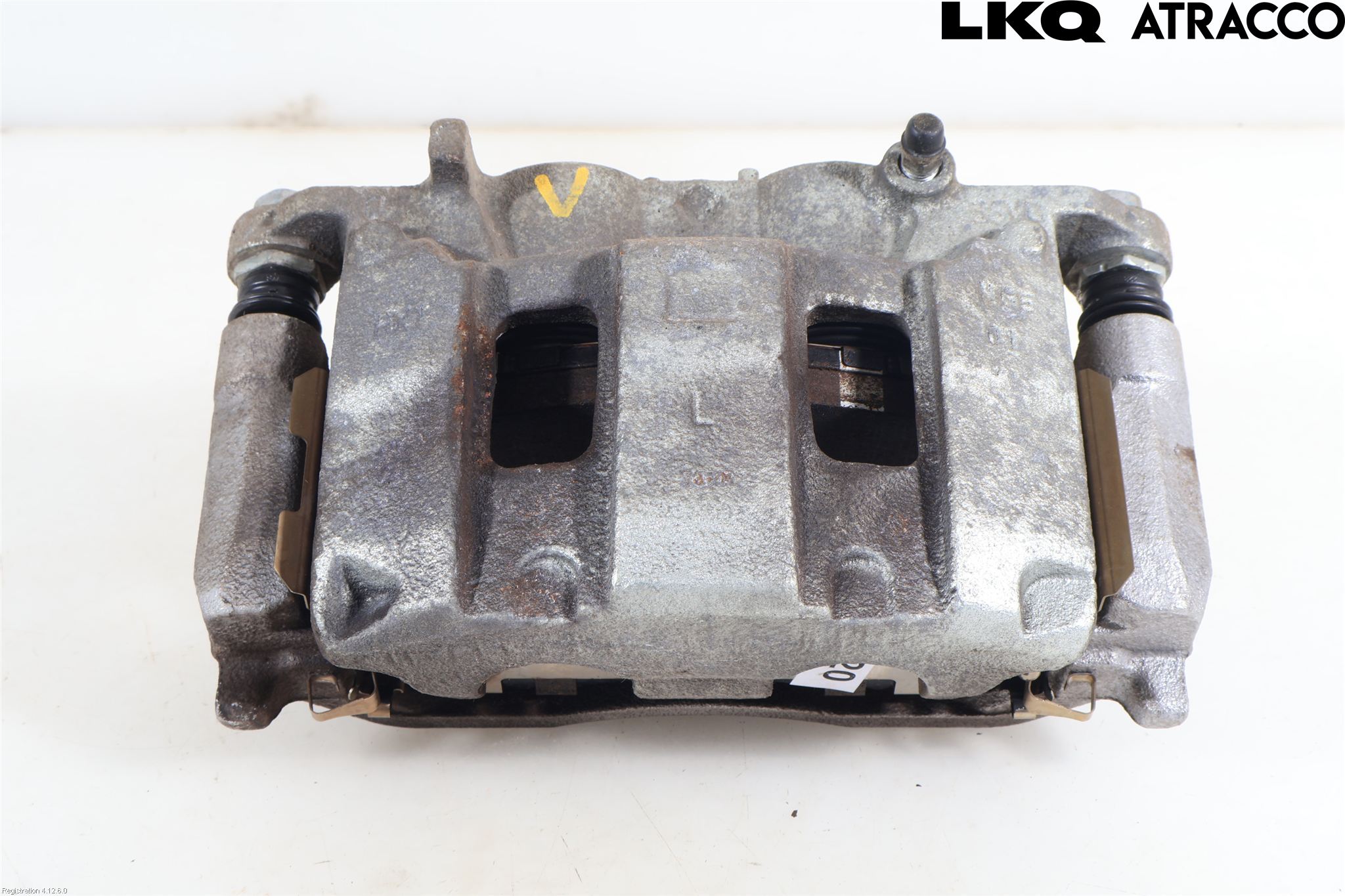 Honda CR-V 24- Bromsok Fram Vänster