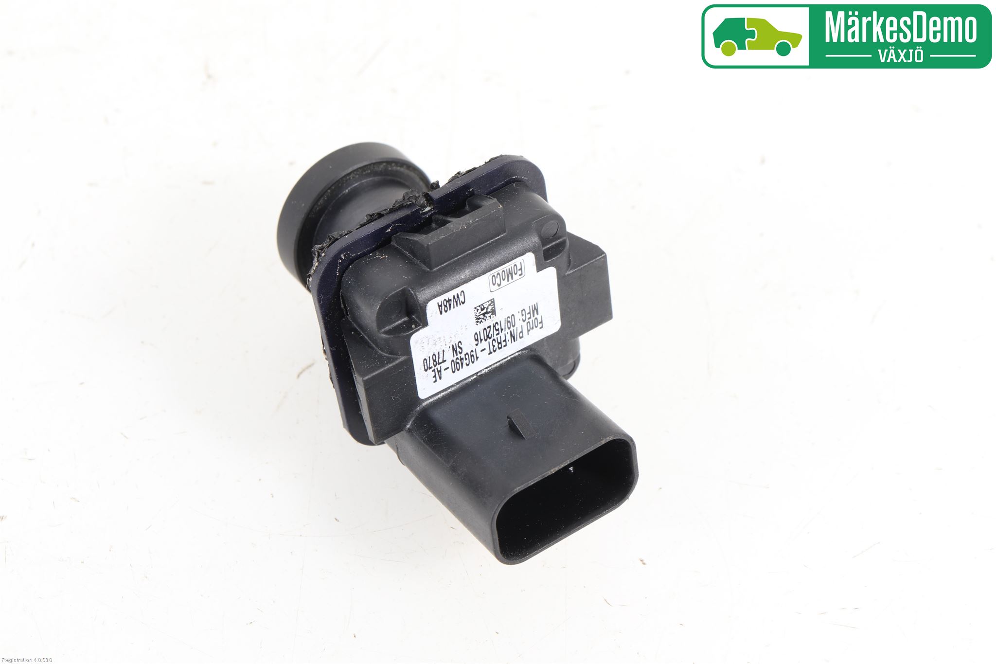 Ford MUSTANG VI 15-22 Parkeringshjälp Kamera