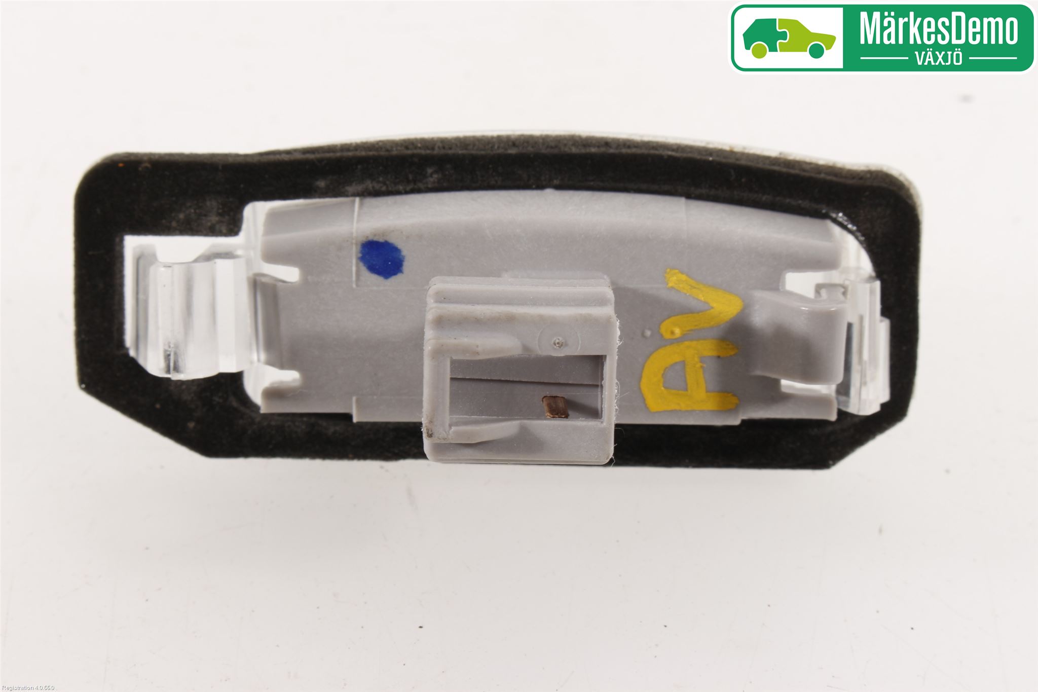 Mitsubishi OUTLANDER 13-21 Skylt Belysning