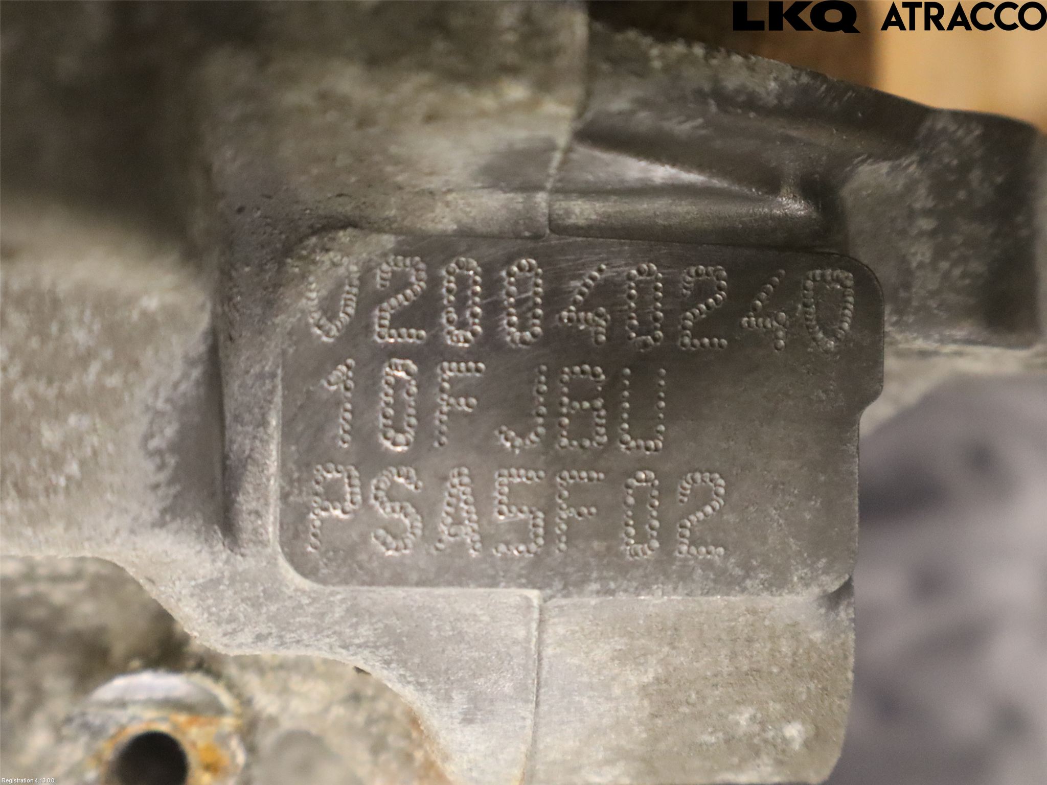 Peugeot 308 14-21 Motor Bensin