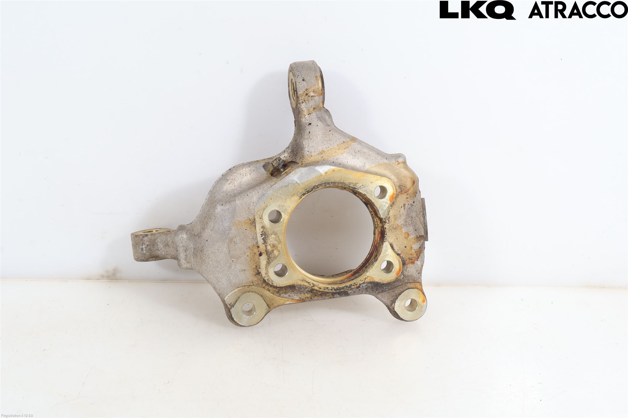 Toyota RAV4 19- Styrspindel Lagerhus Vä