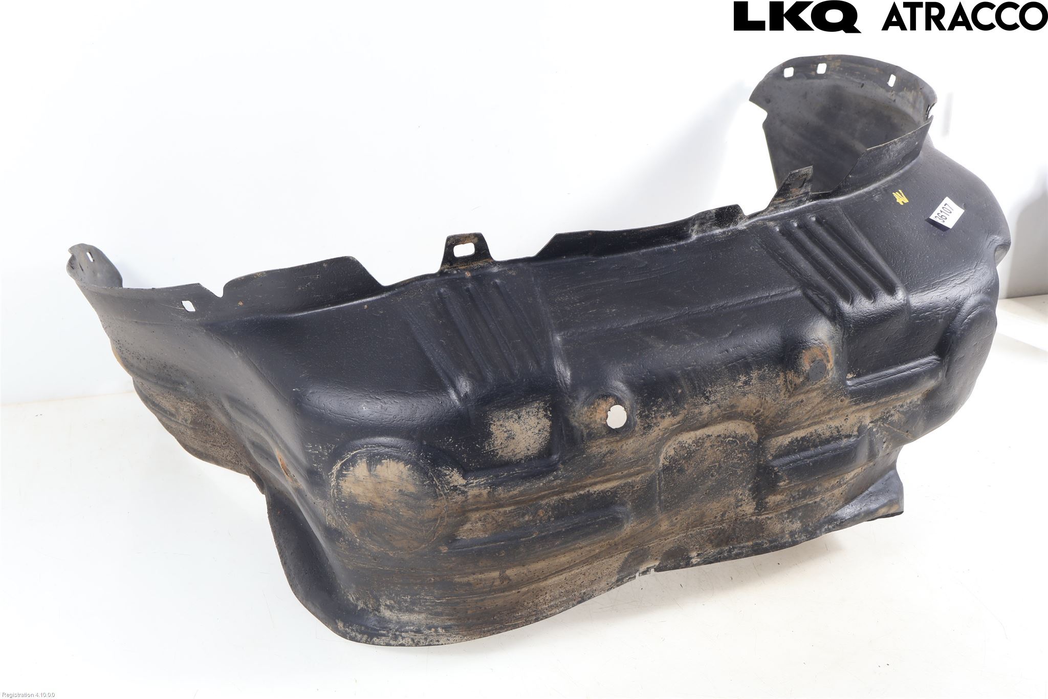 Toyota HILUX 05-16 Skärm Inner